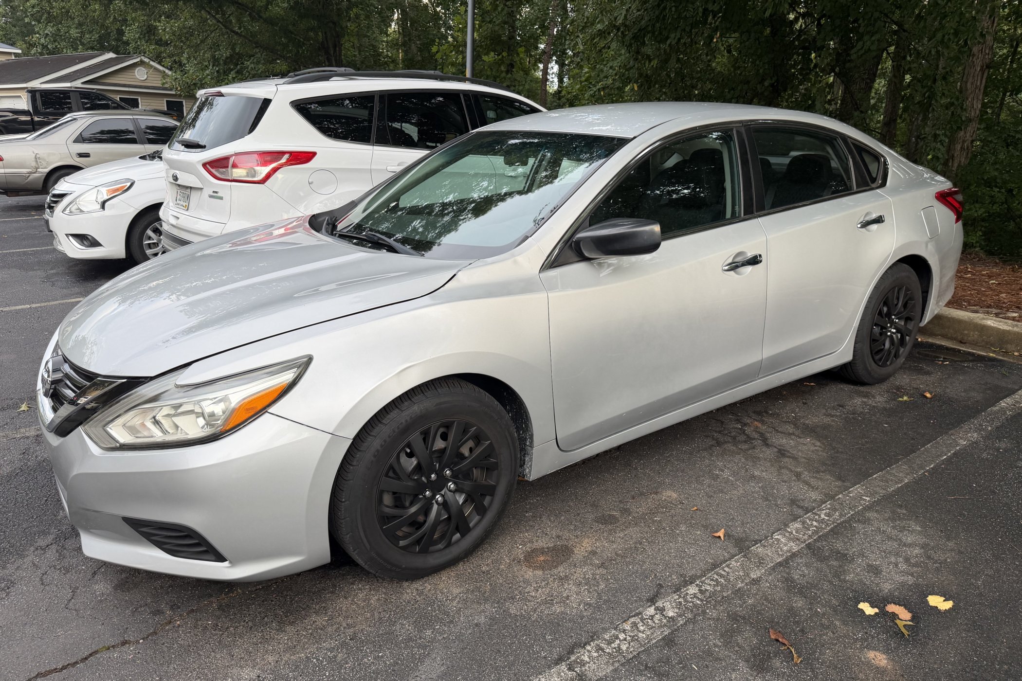 2017 Nissan Altima in Simpsonville