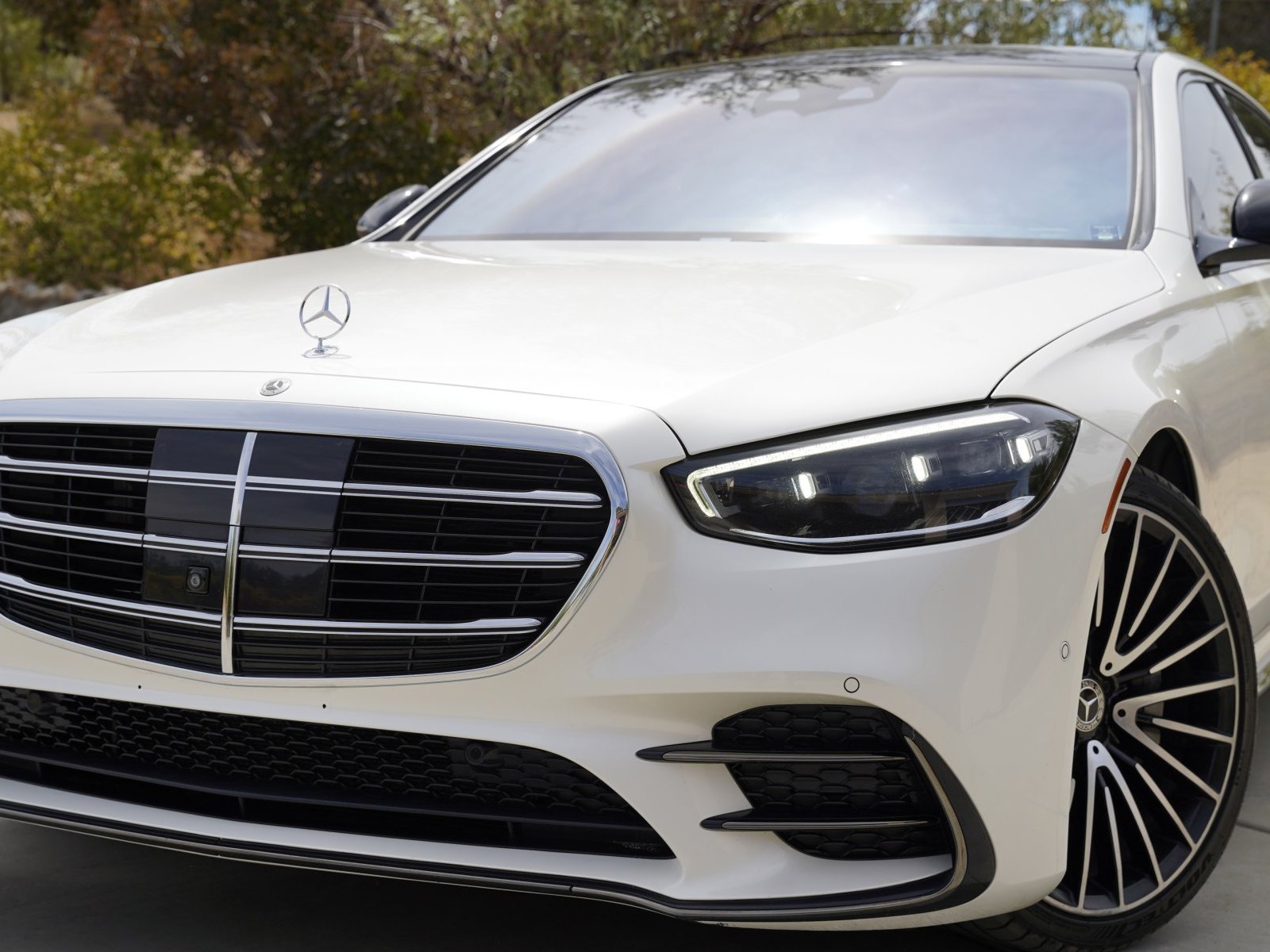 2023 Mercedes-Benz S 580 in Rancho Cucamonga
