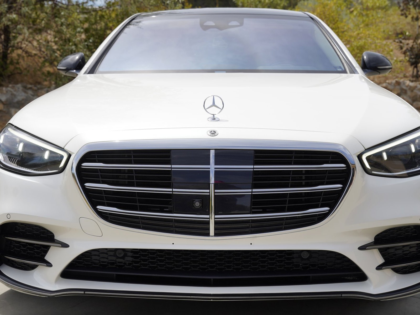 2023 Mercedes-Benz S 580 in Rancho Cucamonga 2