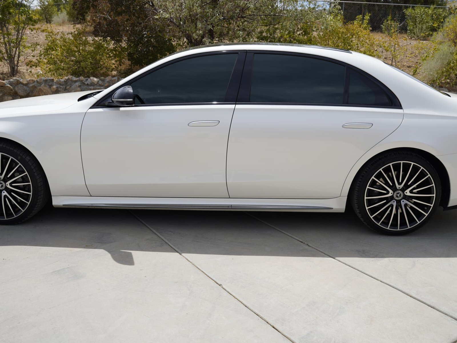 2023 Mercedes-Benz S 580 in Rancho Cucamonga 3