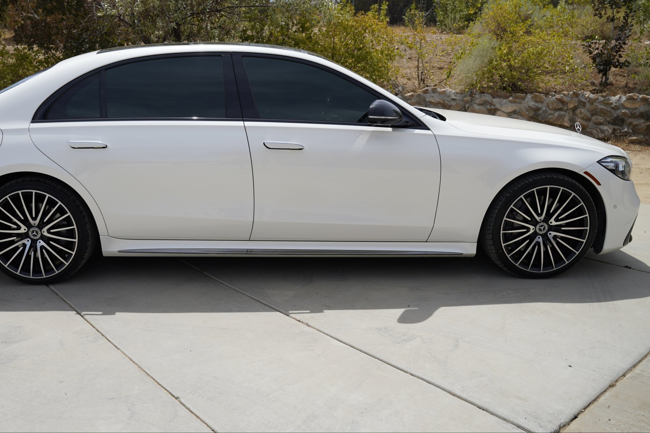 2023 Mercedes-Benz S 580 in Rancho Cucamonga 4