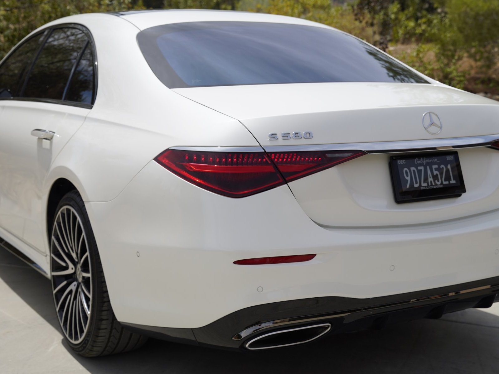 2023 Mercedes-Benz S 580 in Rancho Cucamonga 7