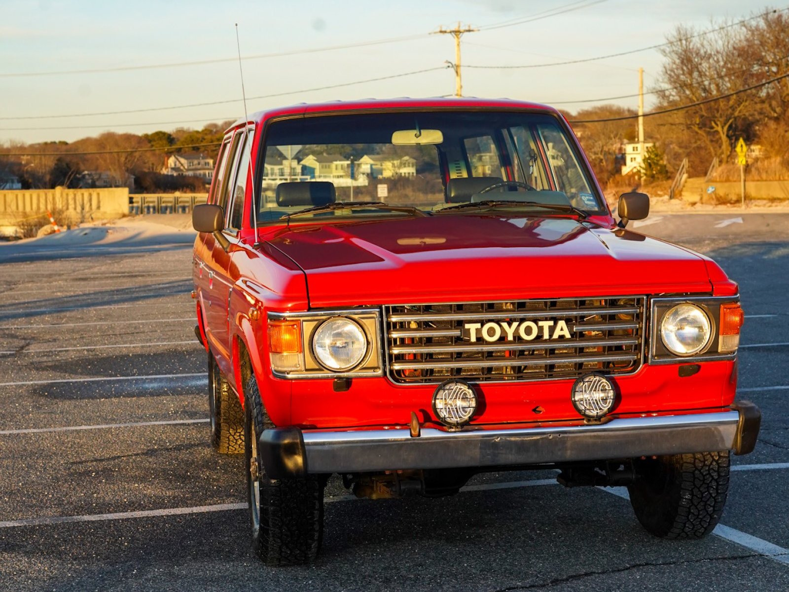 1987 Toyota Land Cruiser