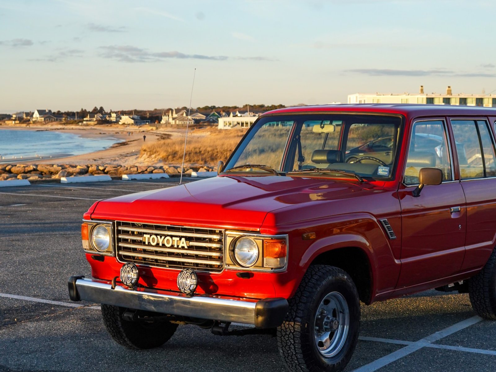 1987 Toyota Land Cruiser