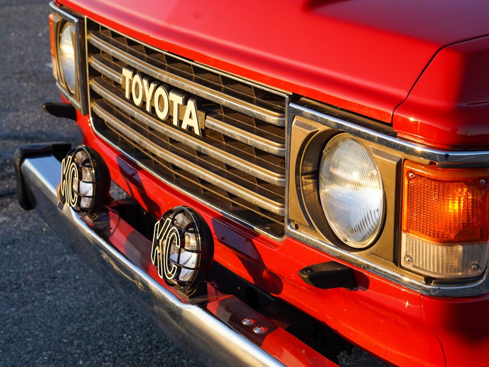 1987 Toyota Land Cruiser