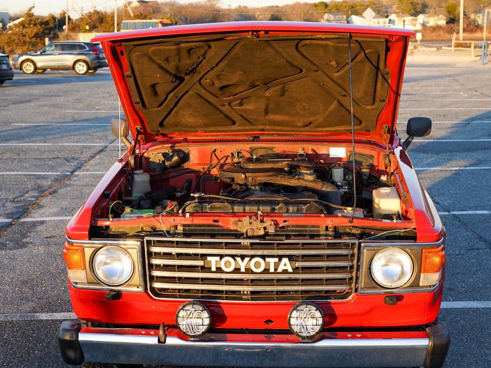 1987 Toyota Land Cruiser