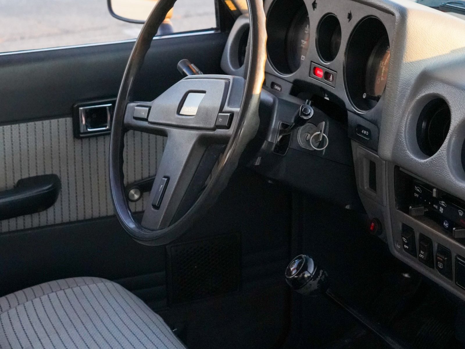 1987 Toyota Land Cruiser