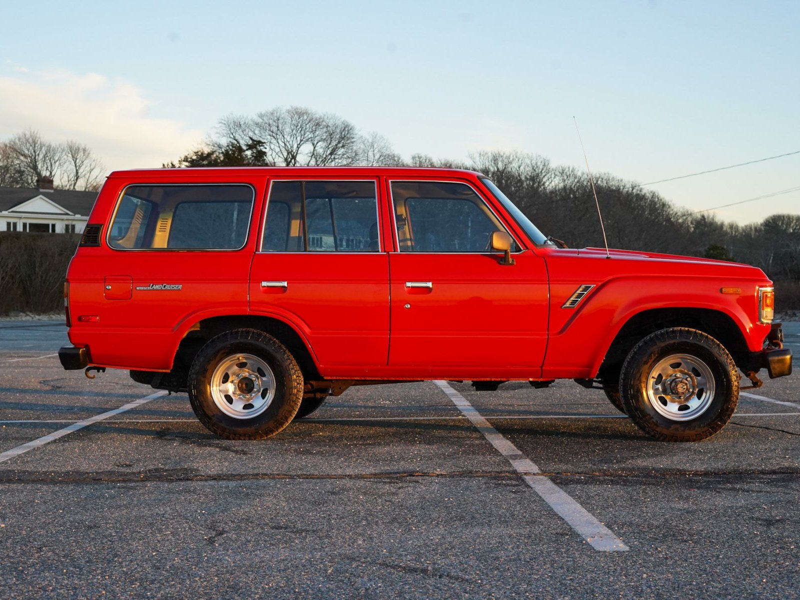 1987 Toyota Land Cruiser