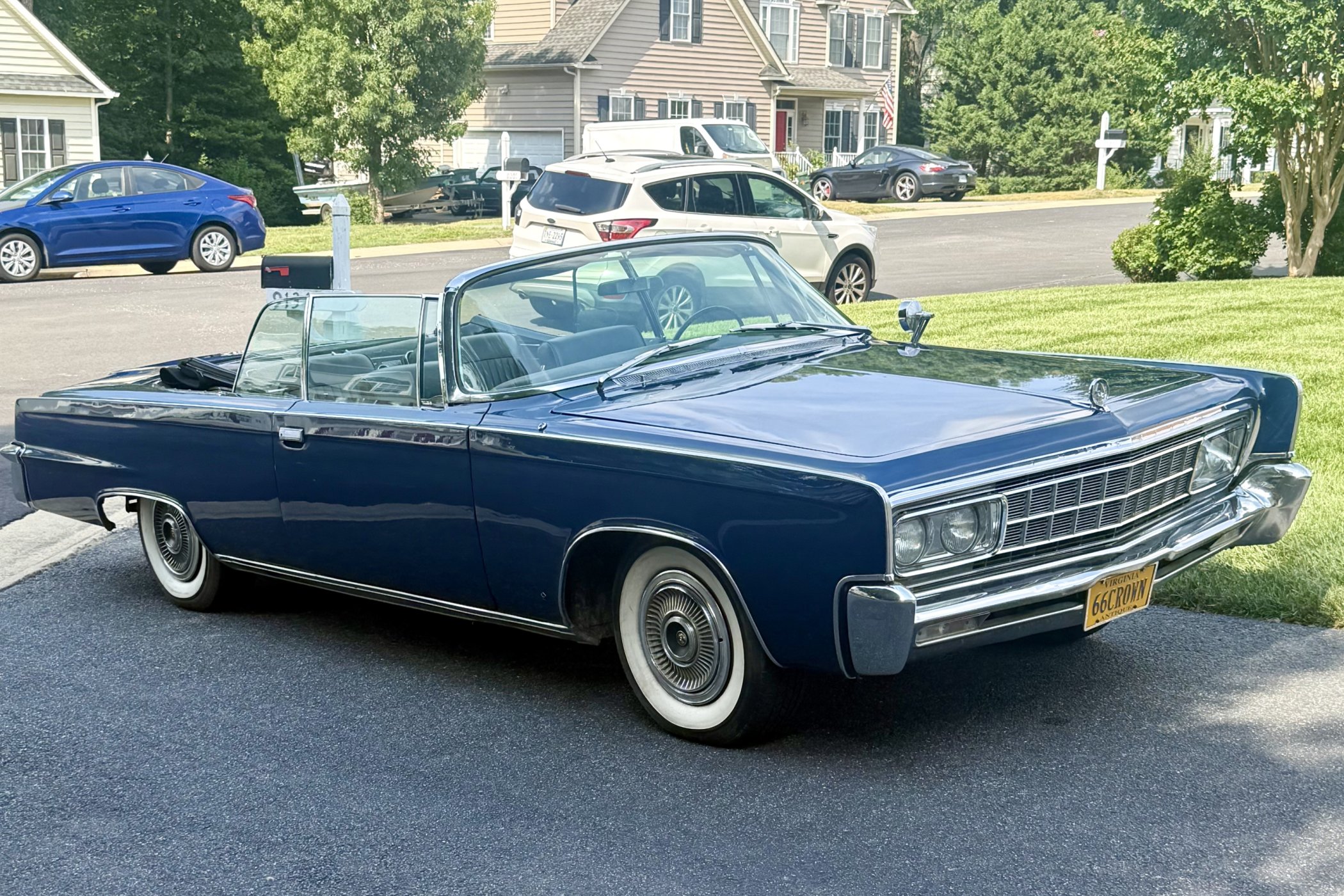 1966 Chrysler Crown Imperial in Glen Allen 4