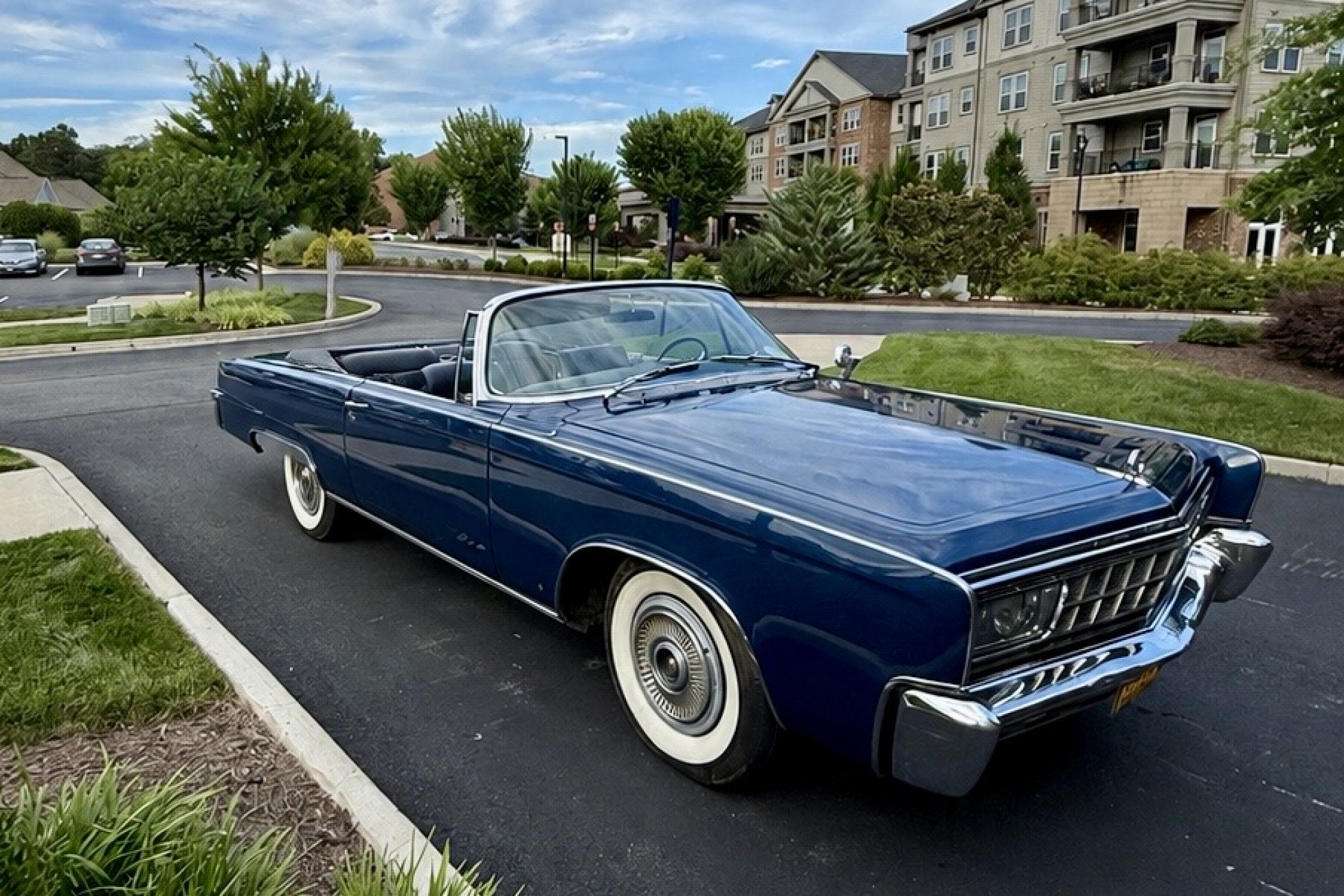 1966 Chrysler Crown Imperial in Glen Allen 3