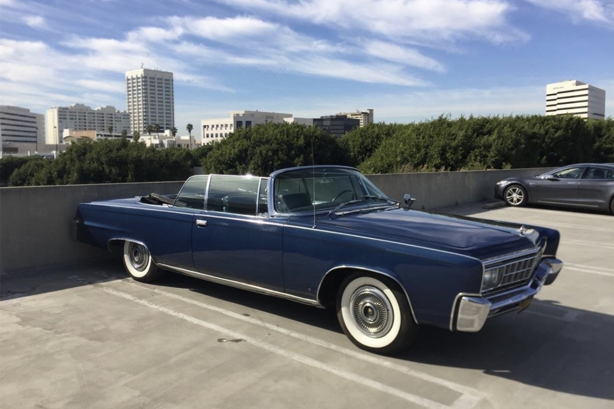 1966 Chrysler Crown Imperial in Glen Allen 5