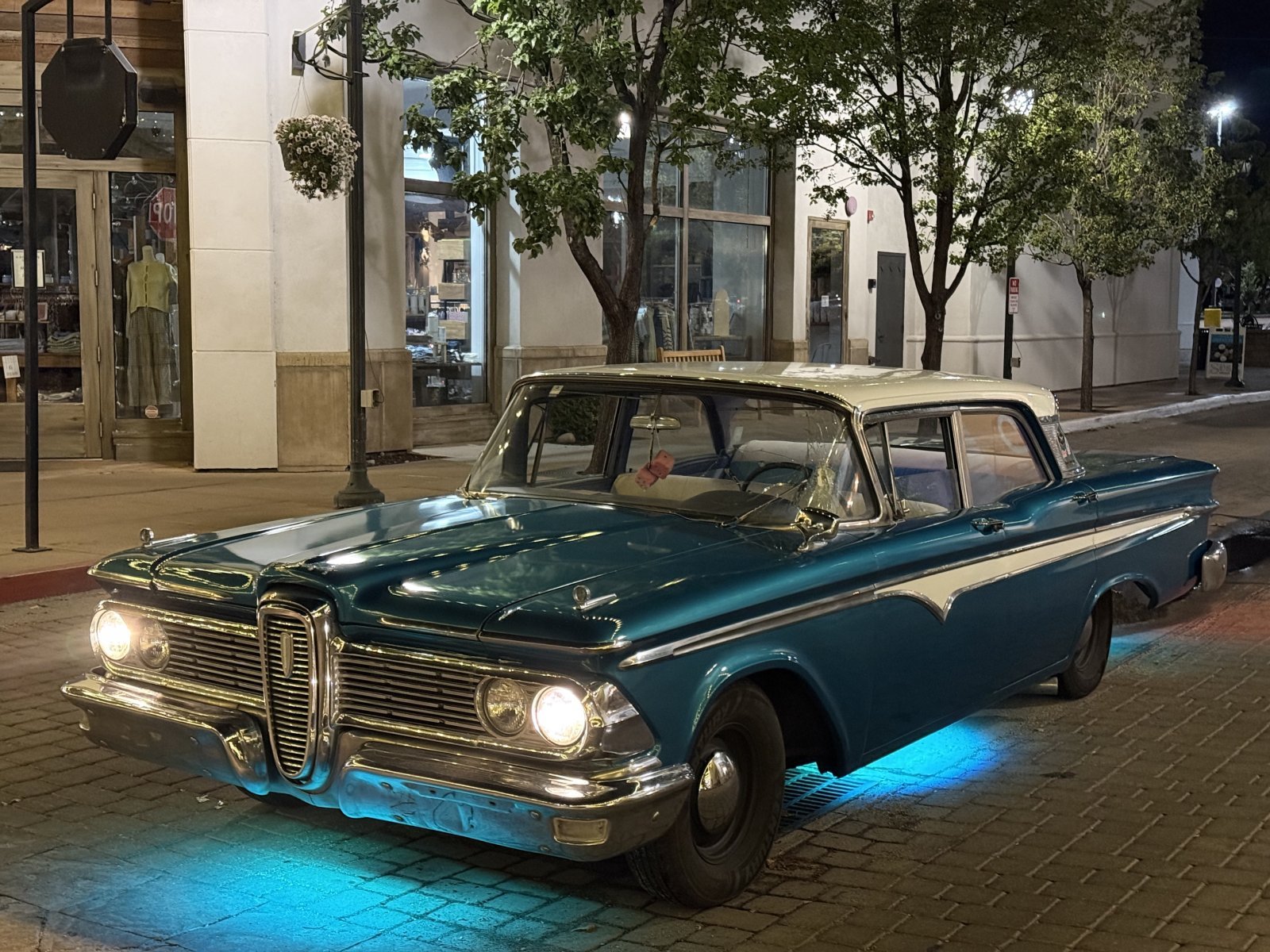 1959 Edsel Ranger