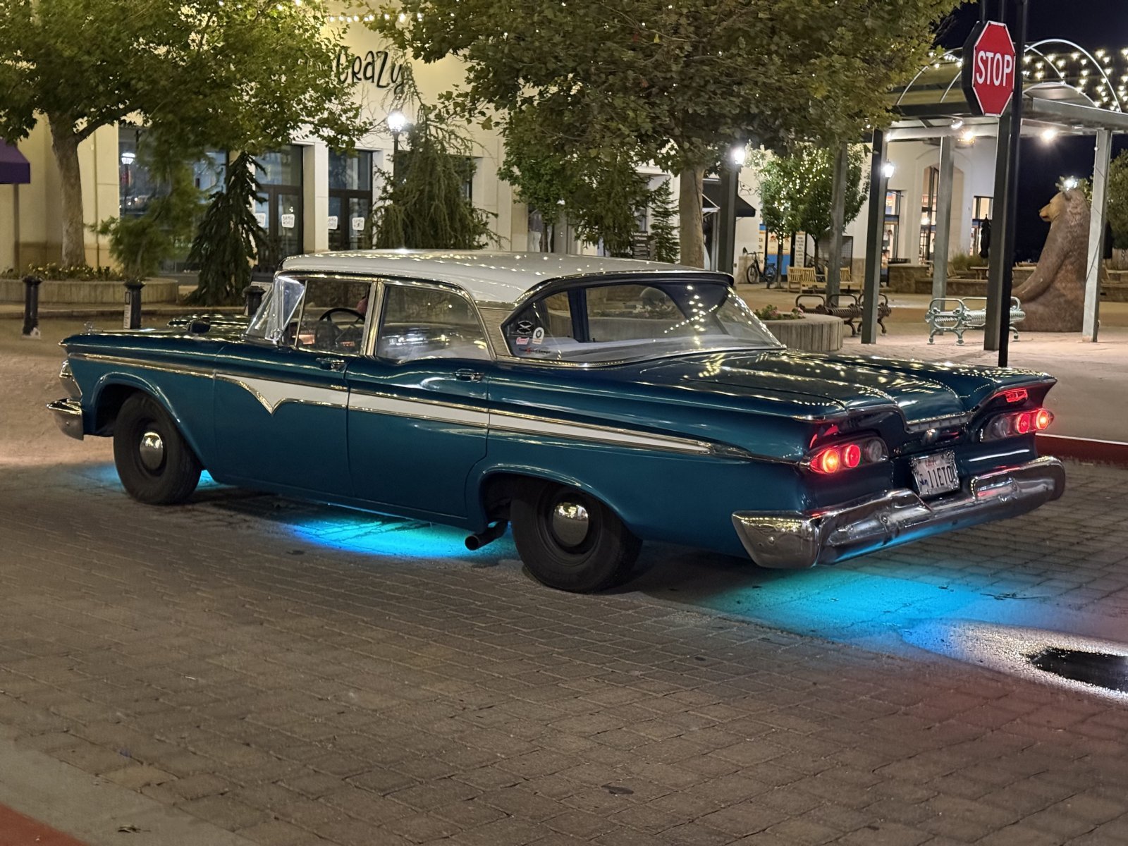 1959 Edsel Ranger