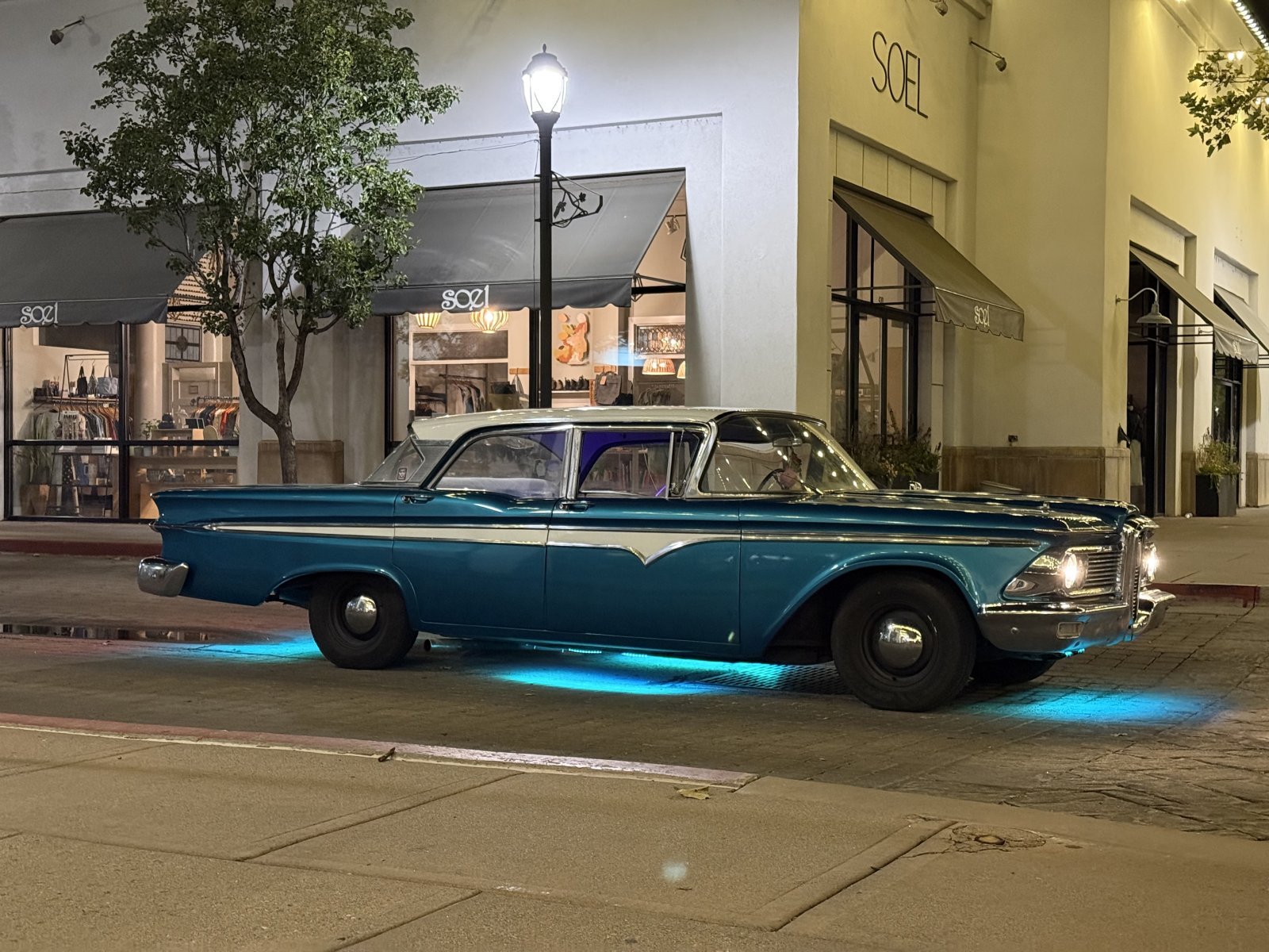 1959 Edsel Ranger