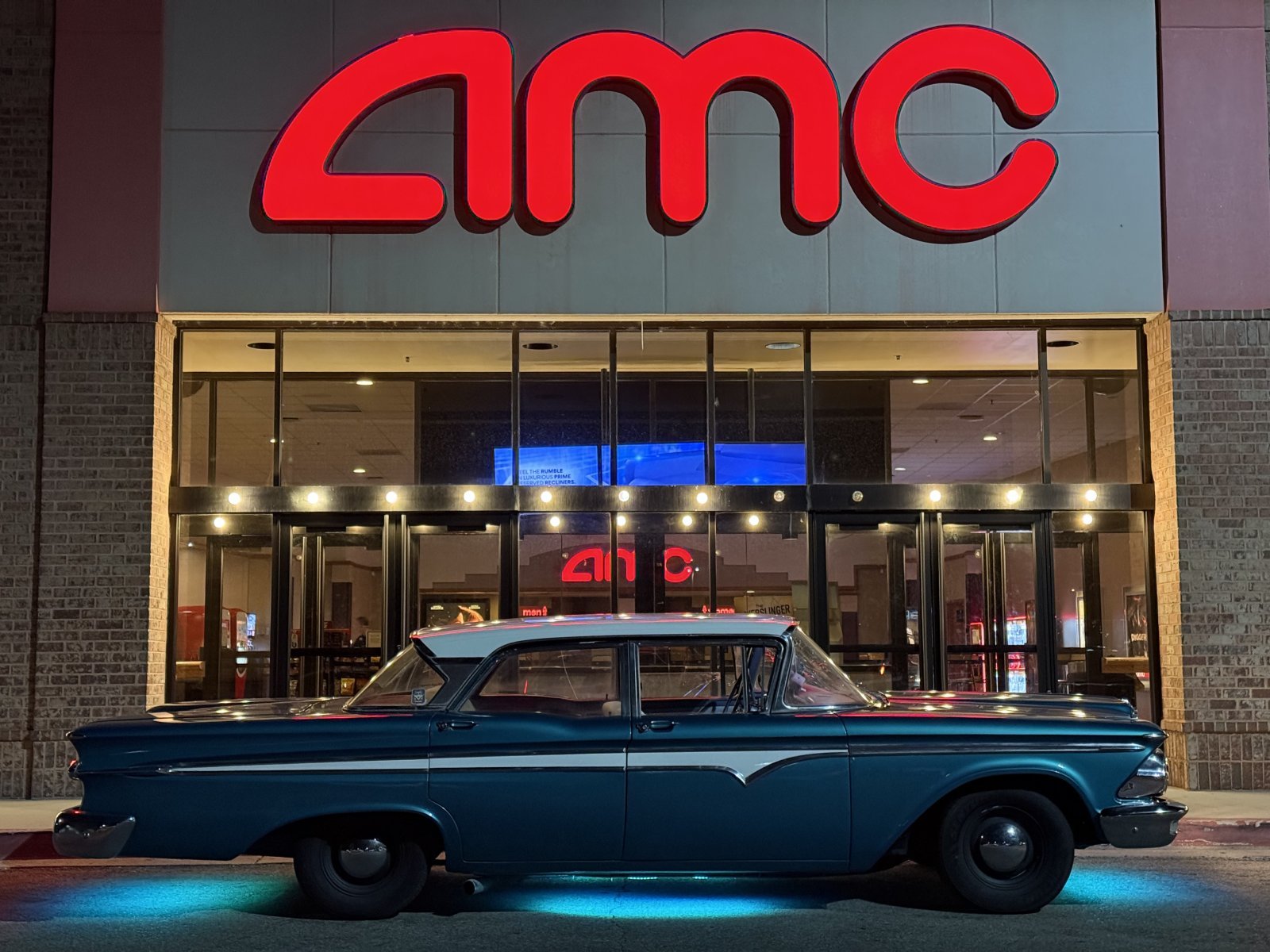 1959 Edsel Ranger