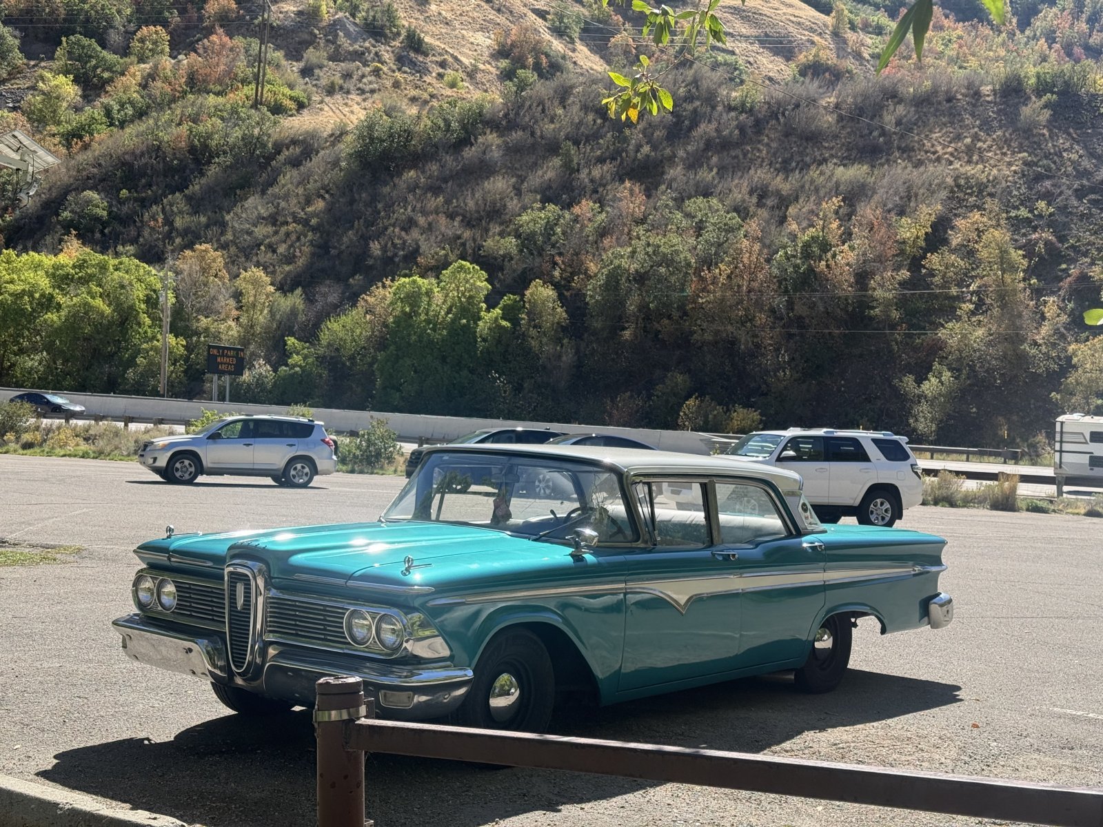 1959 Edsel Ranger