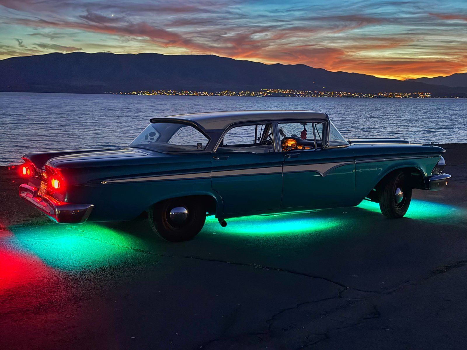 1959 Edsel Ranger Base 9