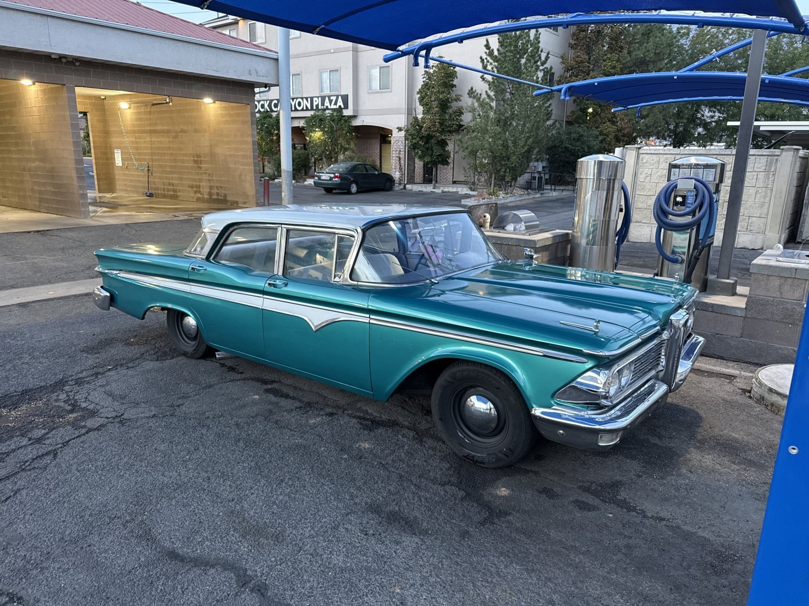 1959 Edsel Ranger
