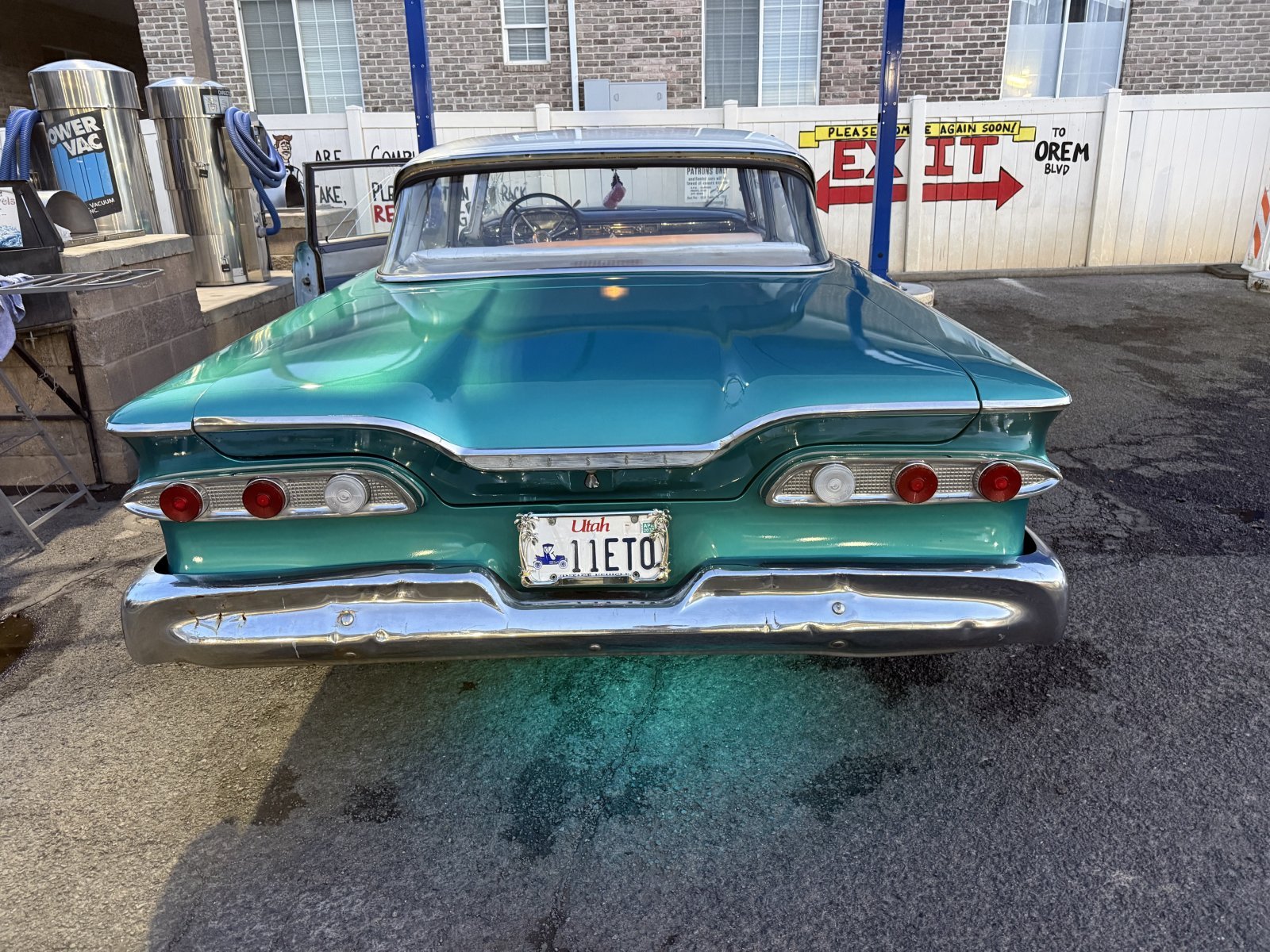 1959 Edsel Ranger Base 11
