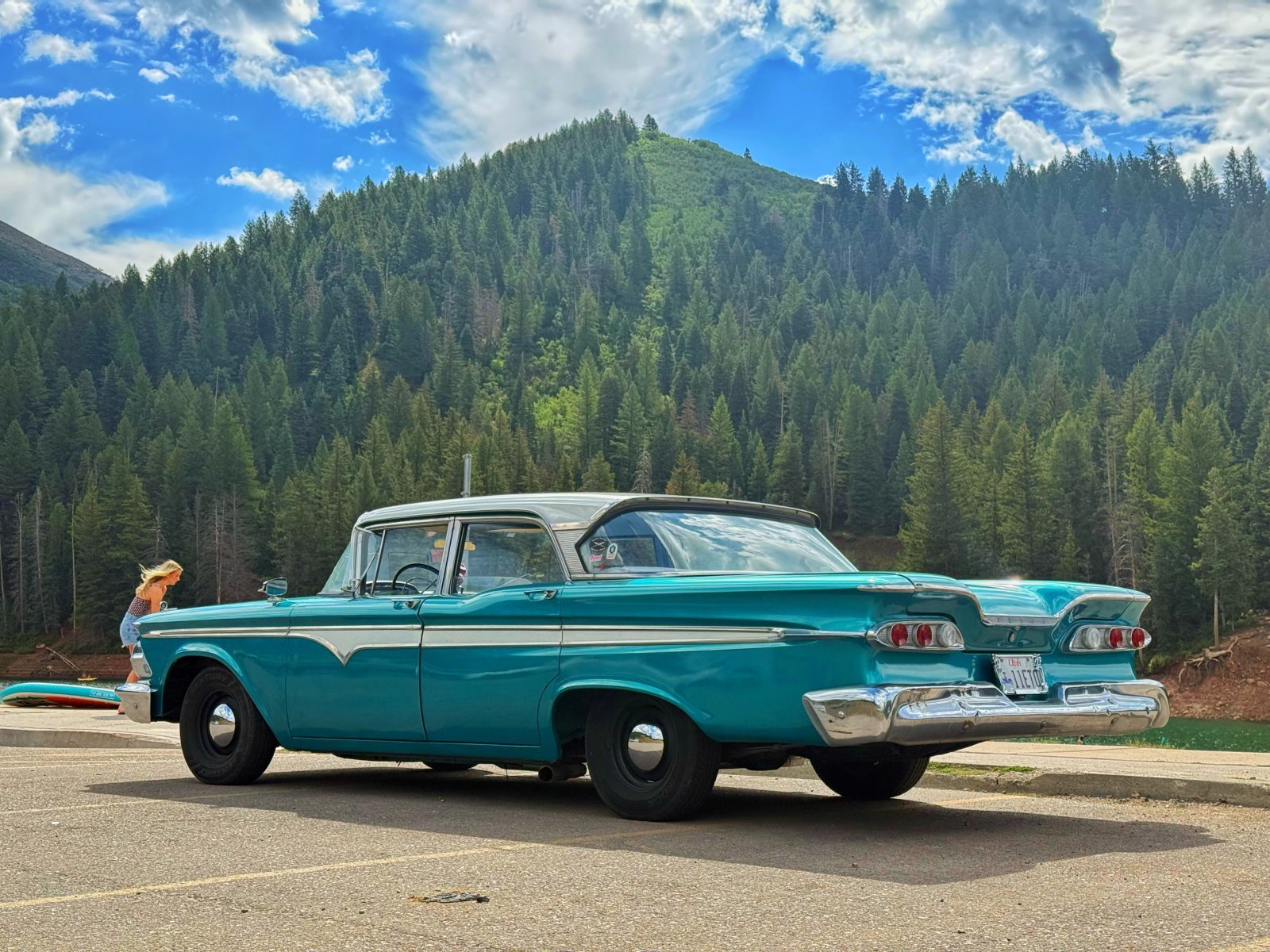 1959 Edsel Ranger Base 13