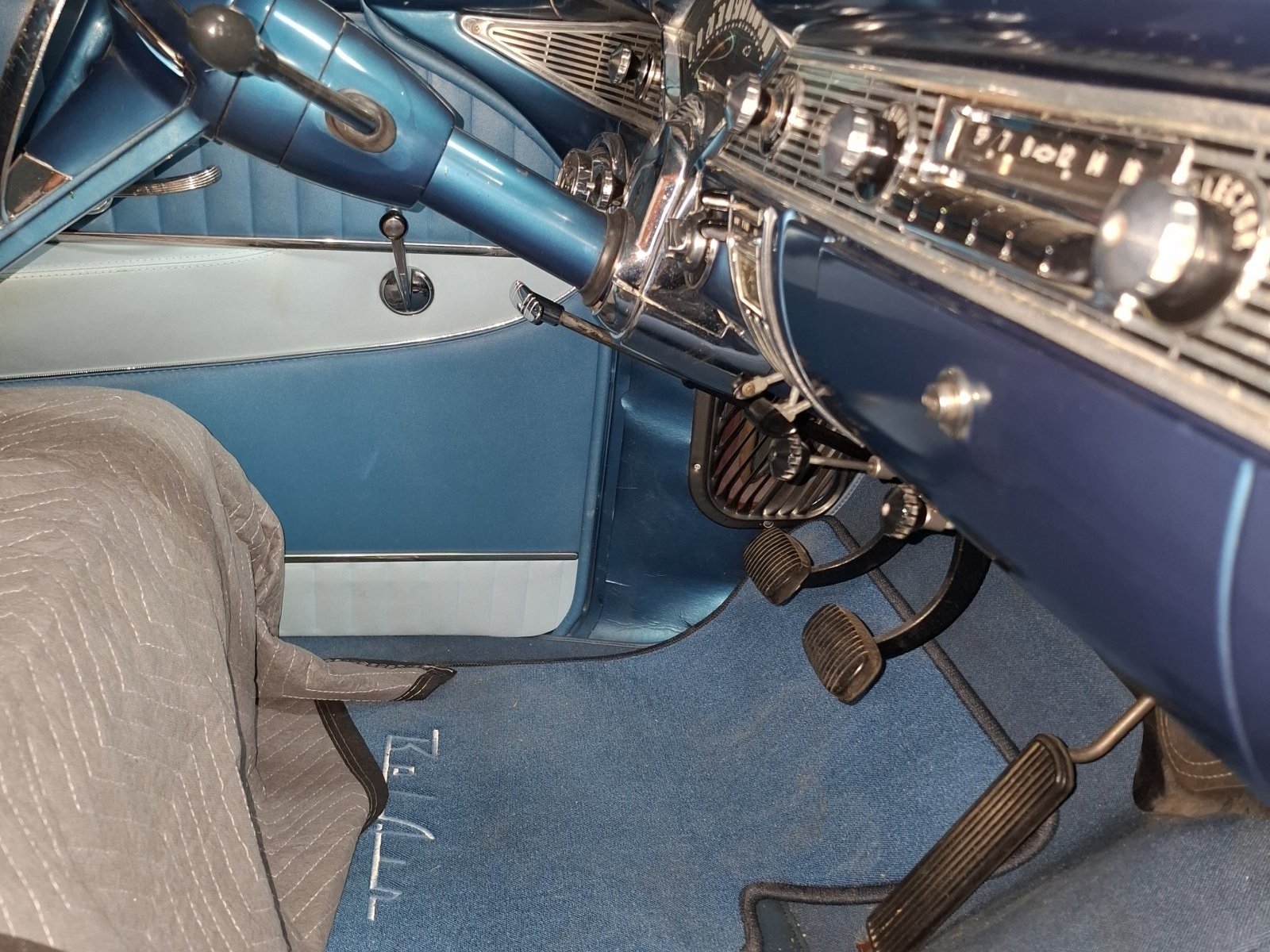 1956 Chevrolet Bel Air in Rogersville 5