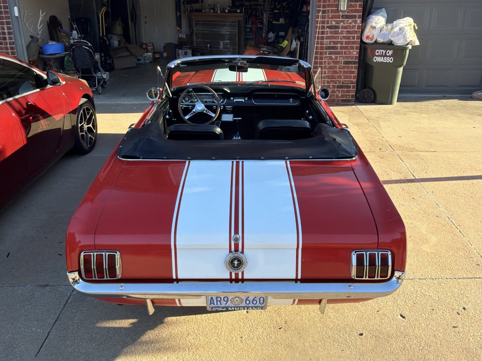 1965 Ford Mustang in Owasso 3