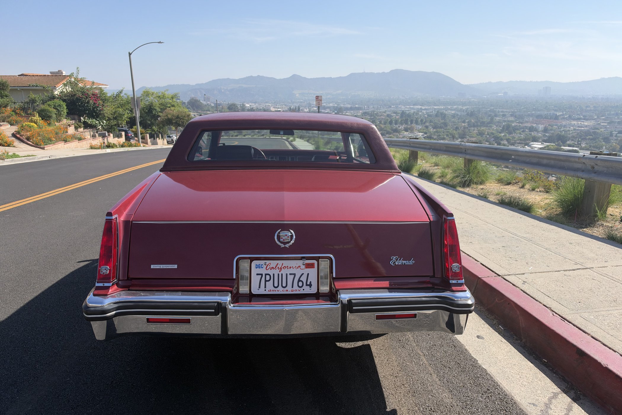 1983 Cadillac Eldorado in Burbank 2