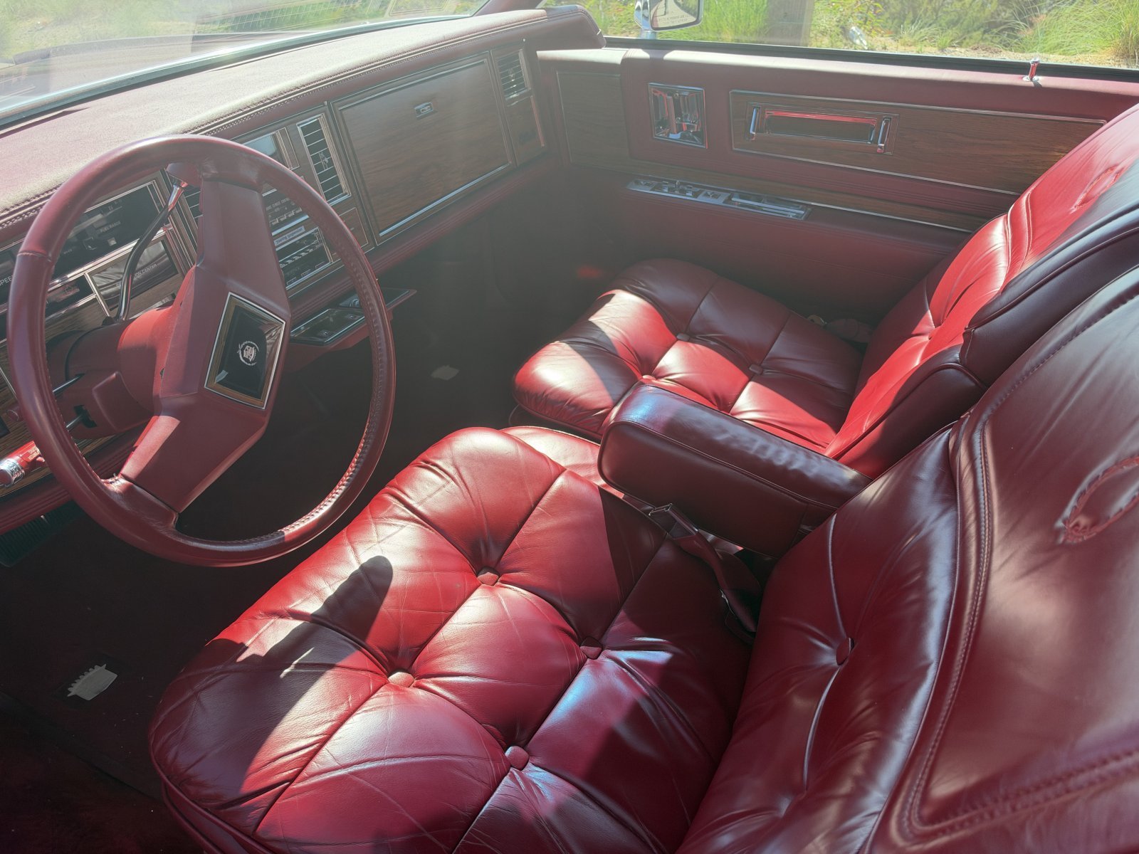 1983 Cadillac Eldorado in Burbank 4