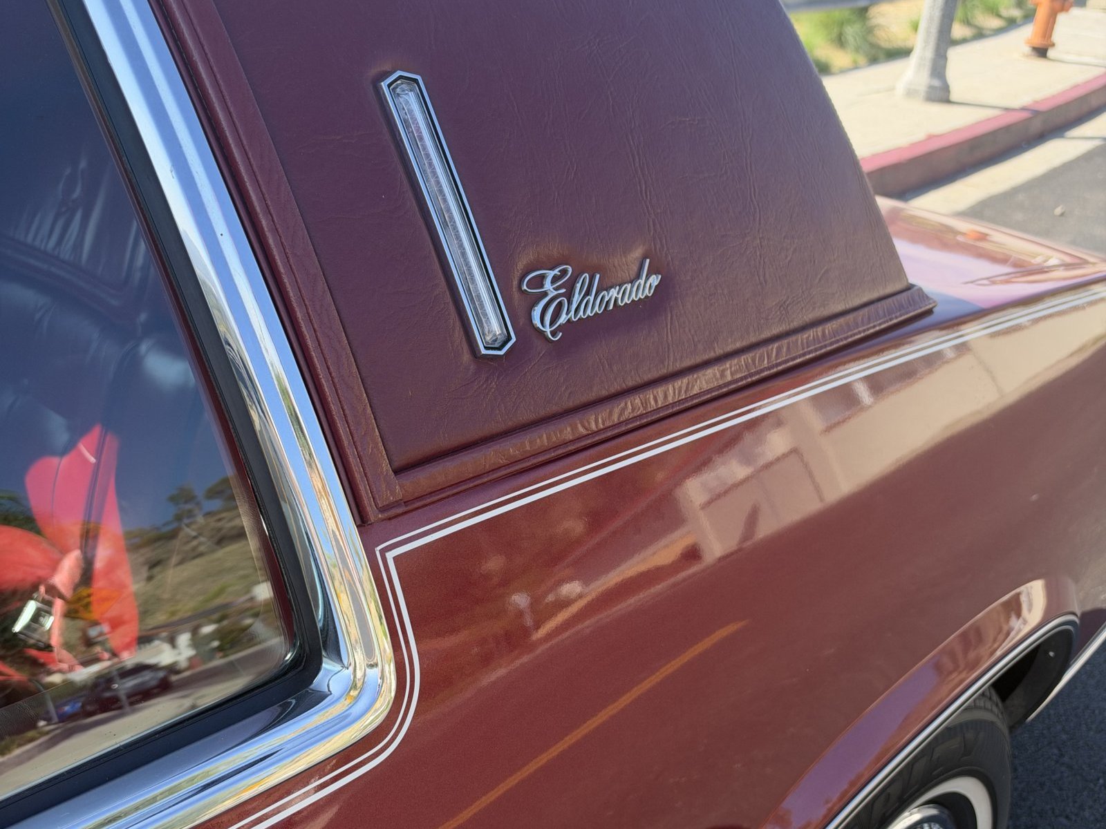 1983 Cadillac Eldorado in Burbank 5