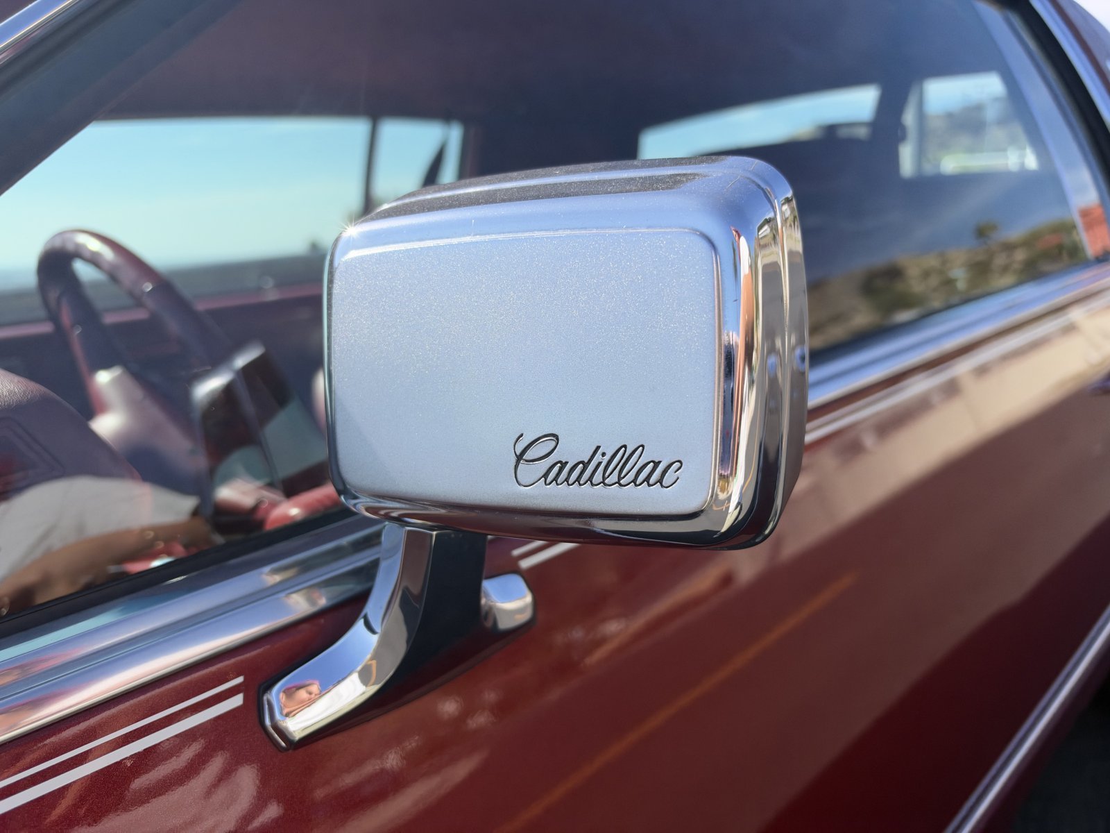 1983 Cadillac Eldorado in Burbank 6
