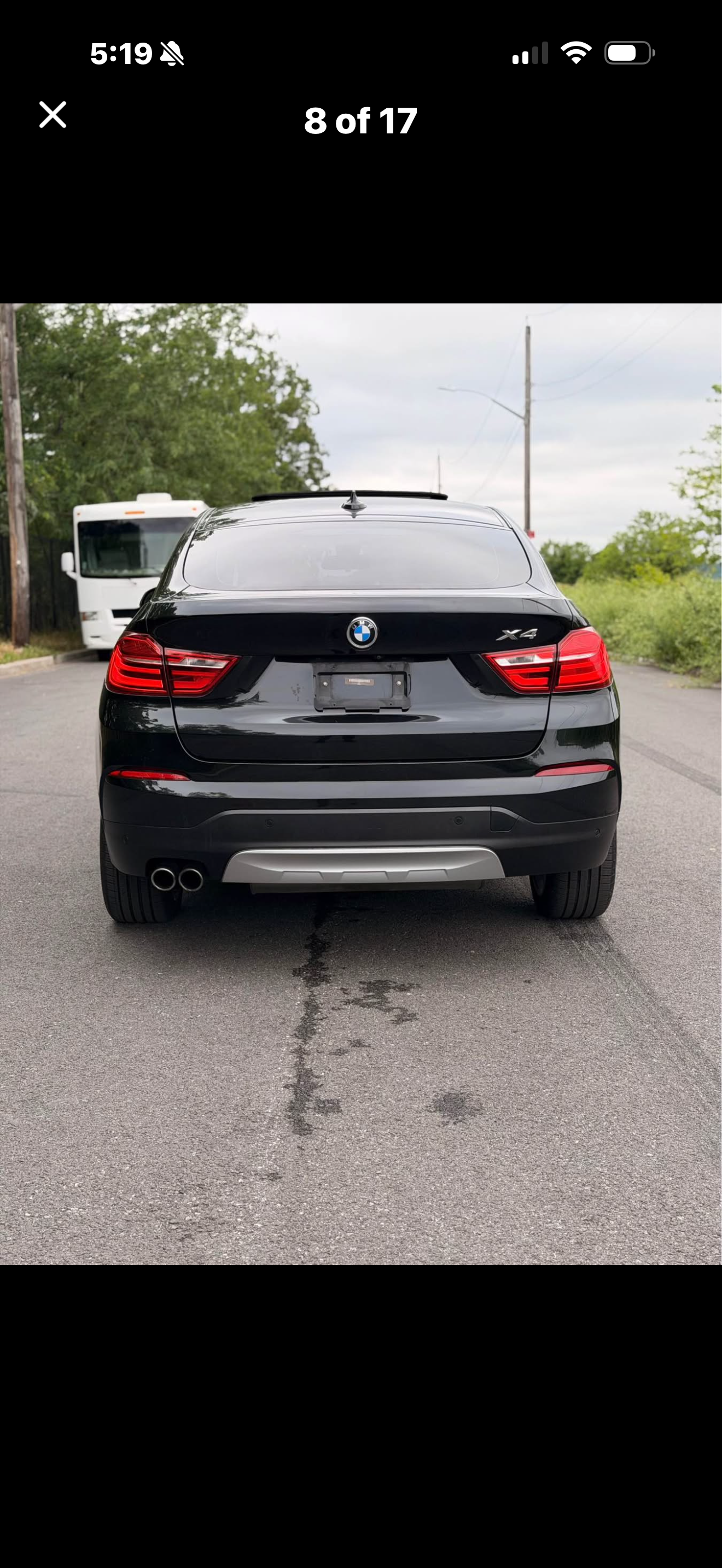 2018 BMW X4 in Newark 2