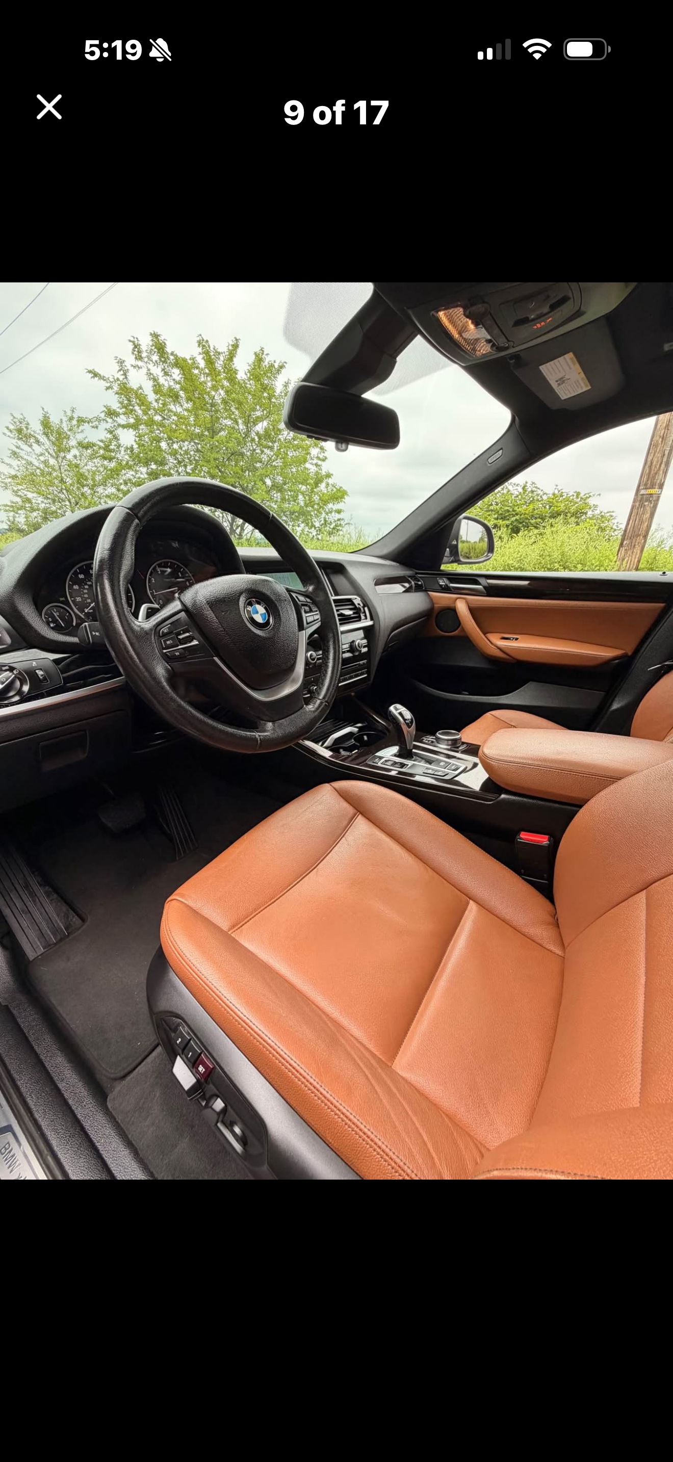 2018 BMW X4 in Newark 3