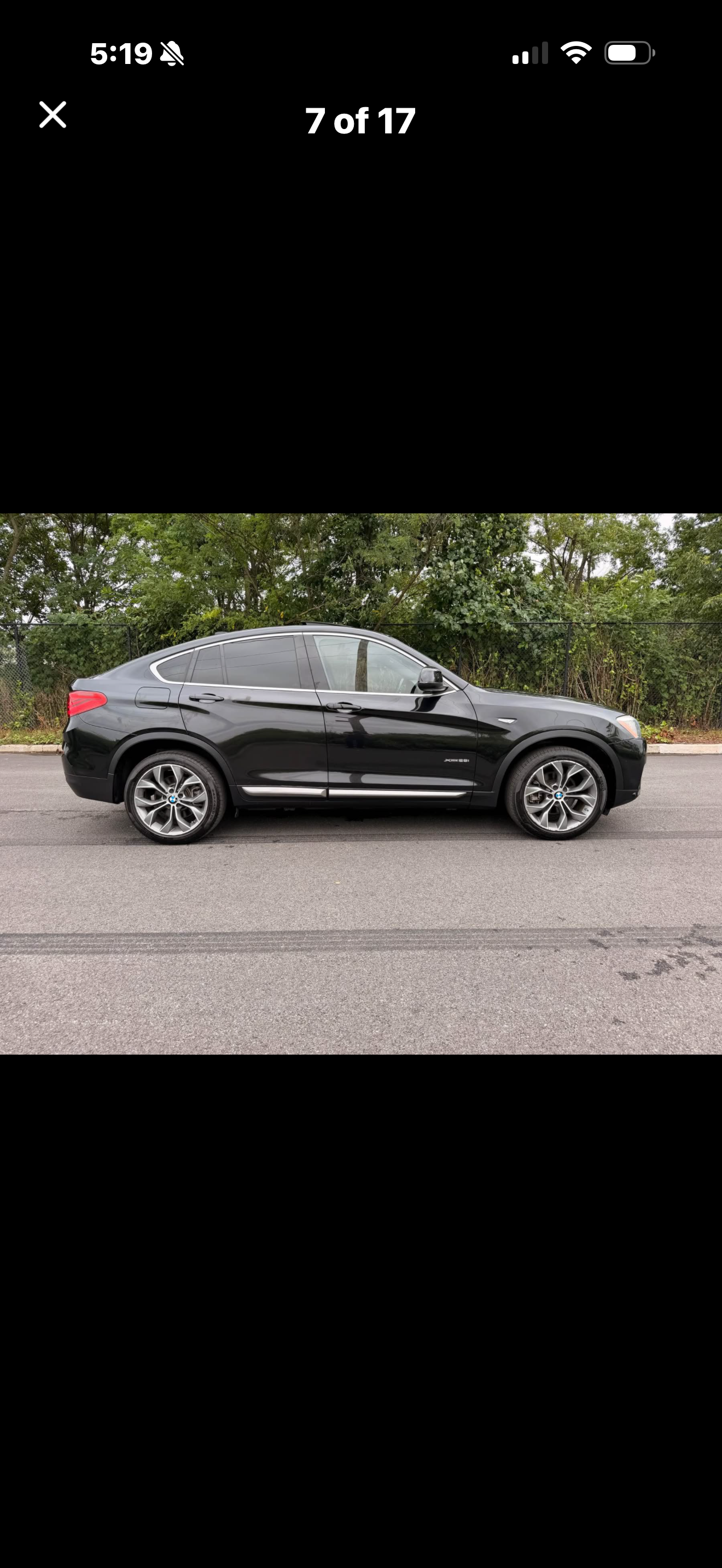 2018 BMW X4 in Newark 5