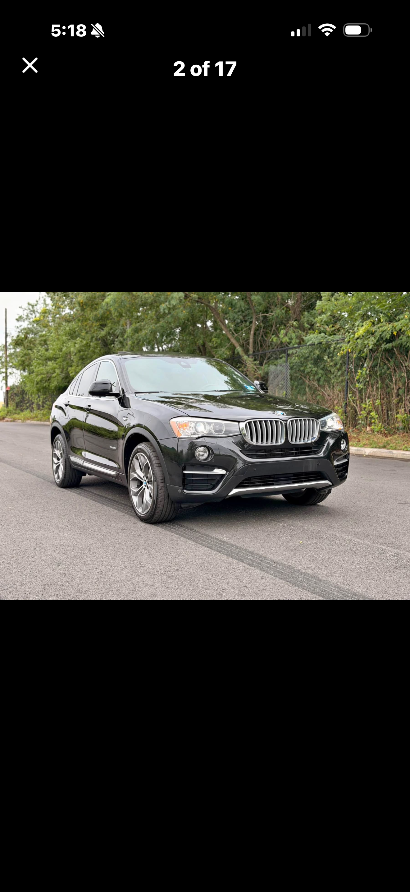 2018 BMW X4 in Newark 6