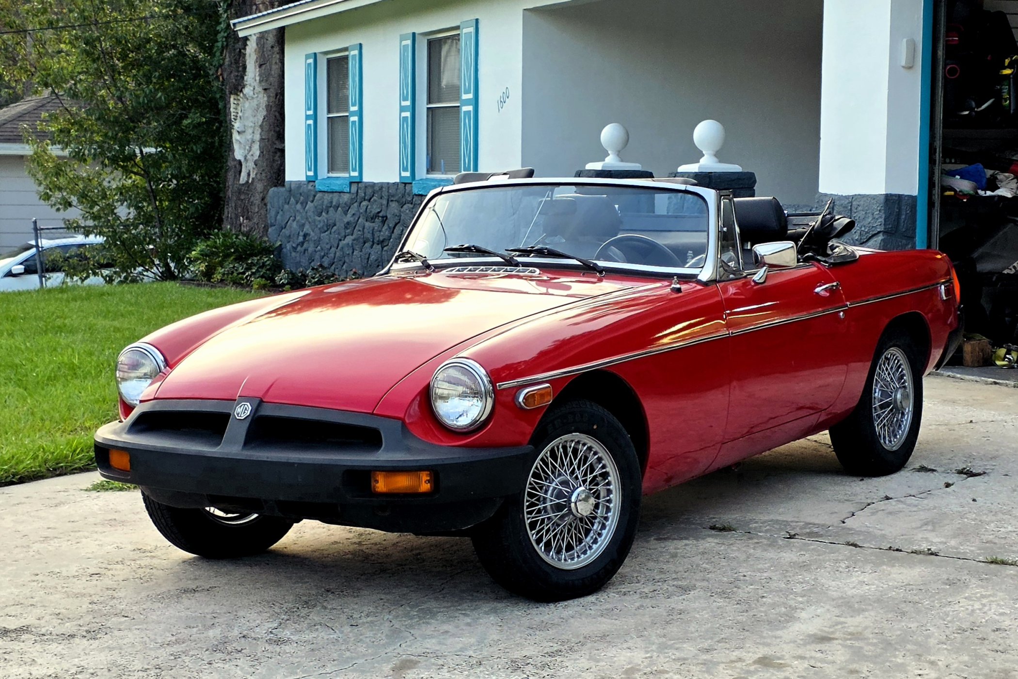 1979 MG MGB