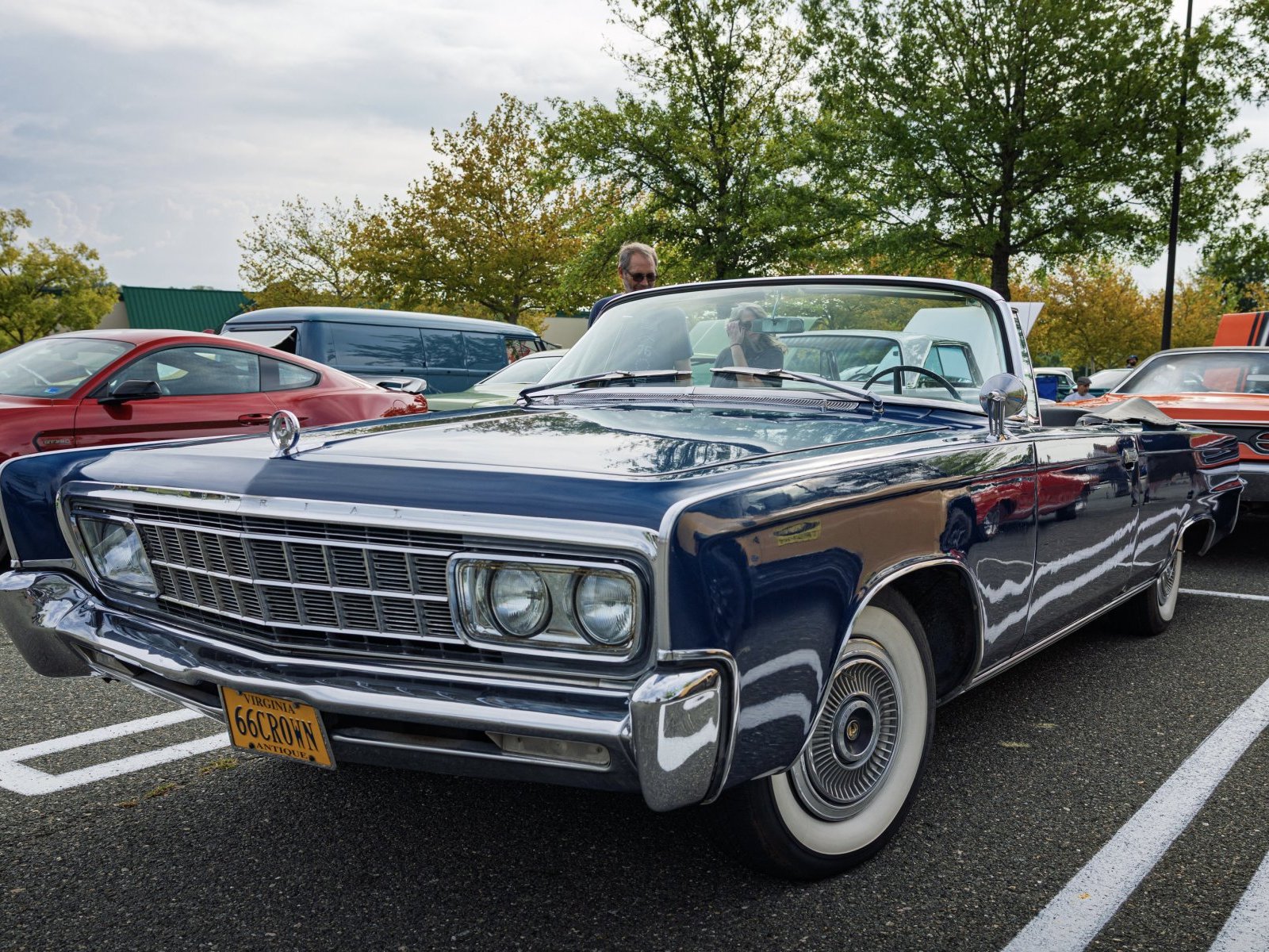 1966 Chrysler Crown Imperial in Glen Allen 2