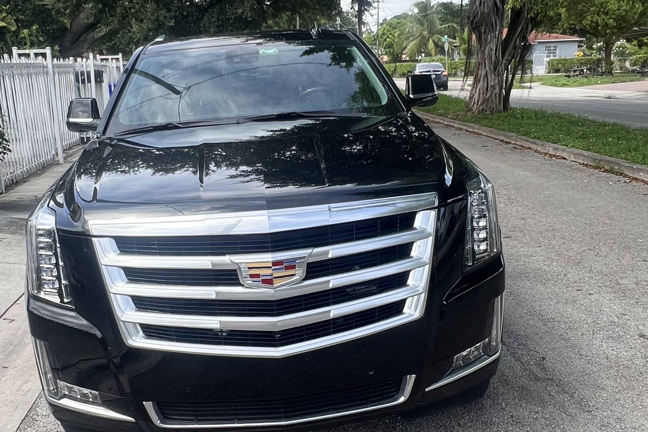 2020 Cadillac Escalade in Miami 1
