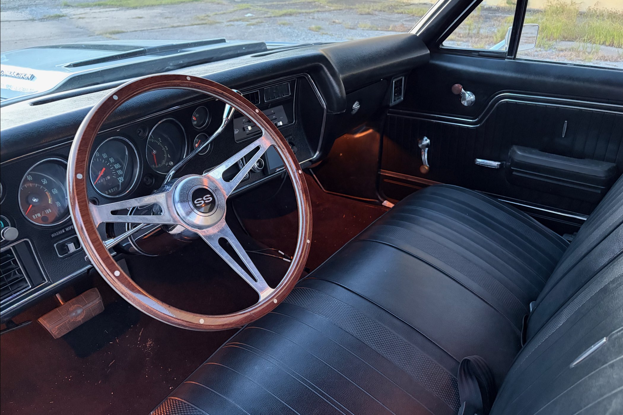 1970 Chevrolet El Camino in New Orleans 9