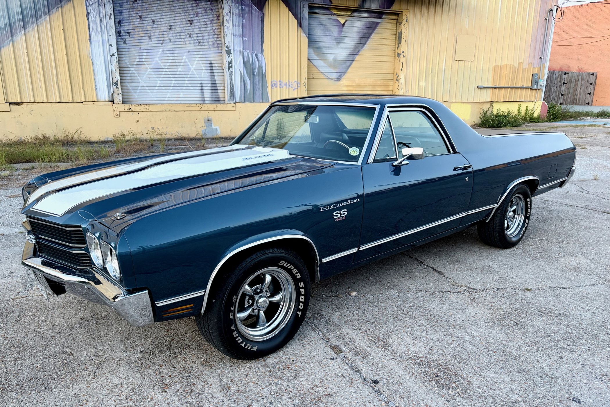 1970 Chevrolet El Camino in New Orleans