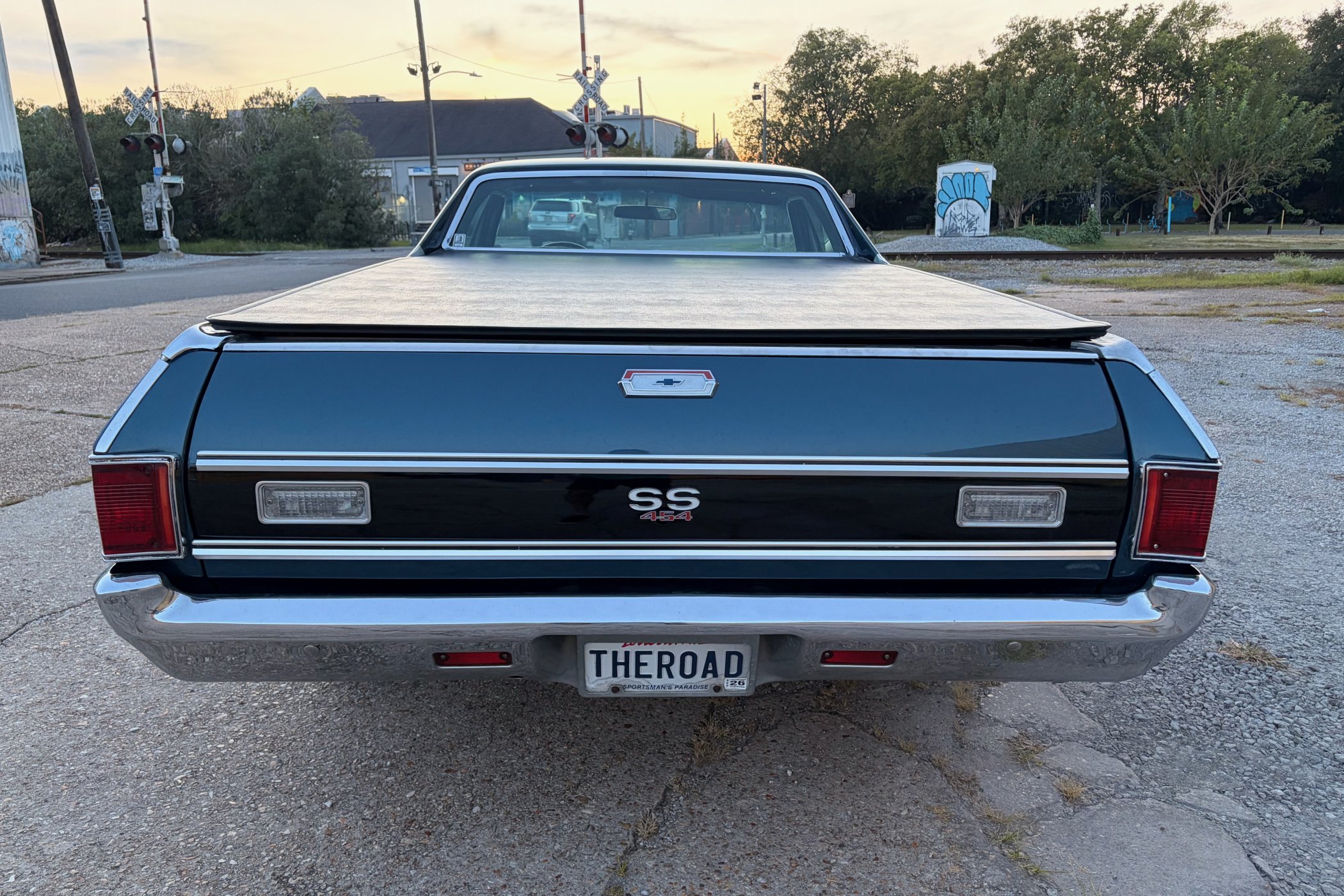 1970 Chevrolet El Camino in New Orleans 4