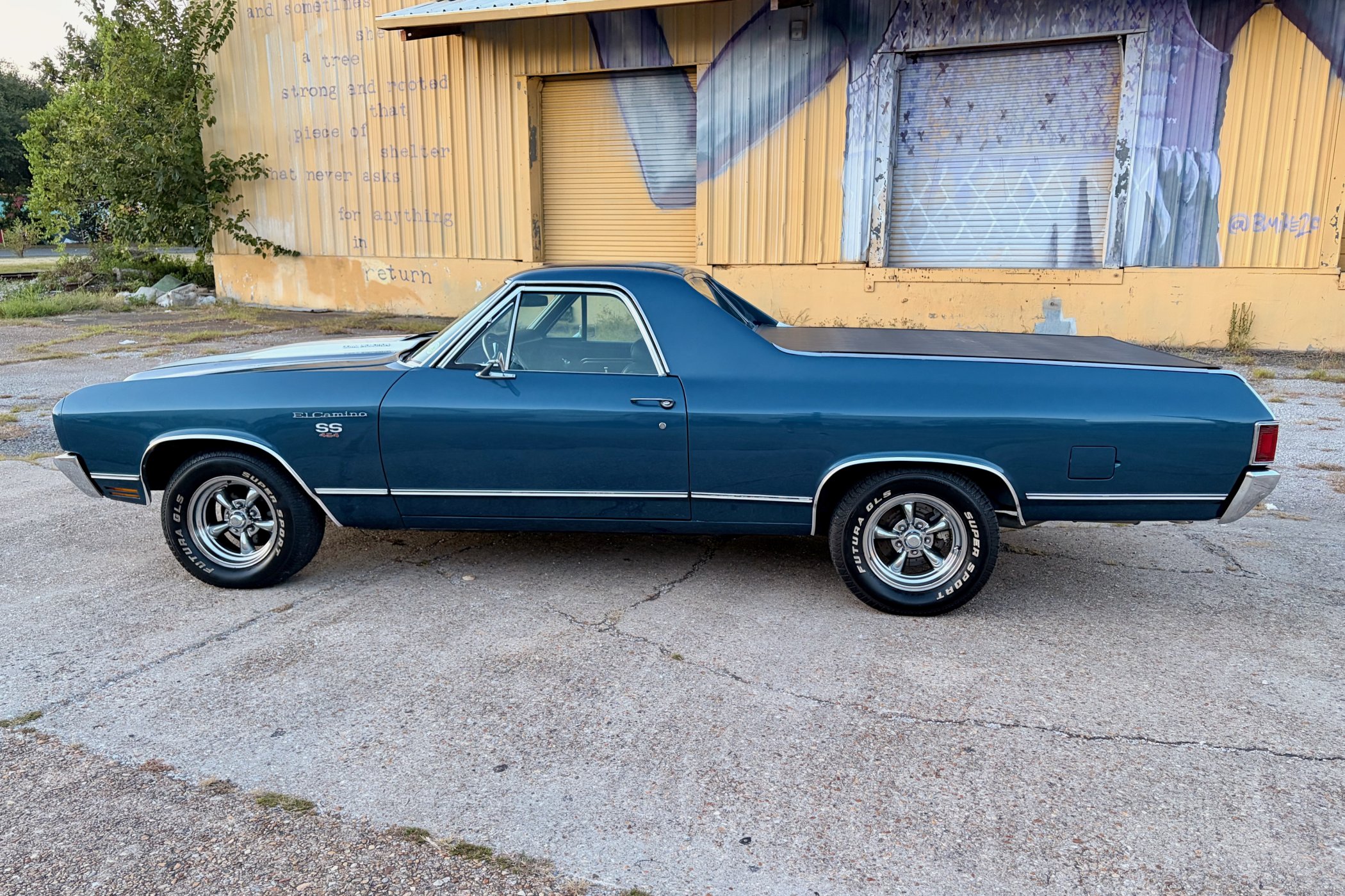 1970 Chevrolet El Camino in New Orleans 7