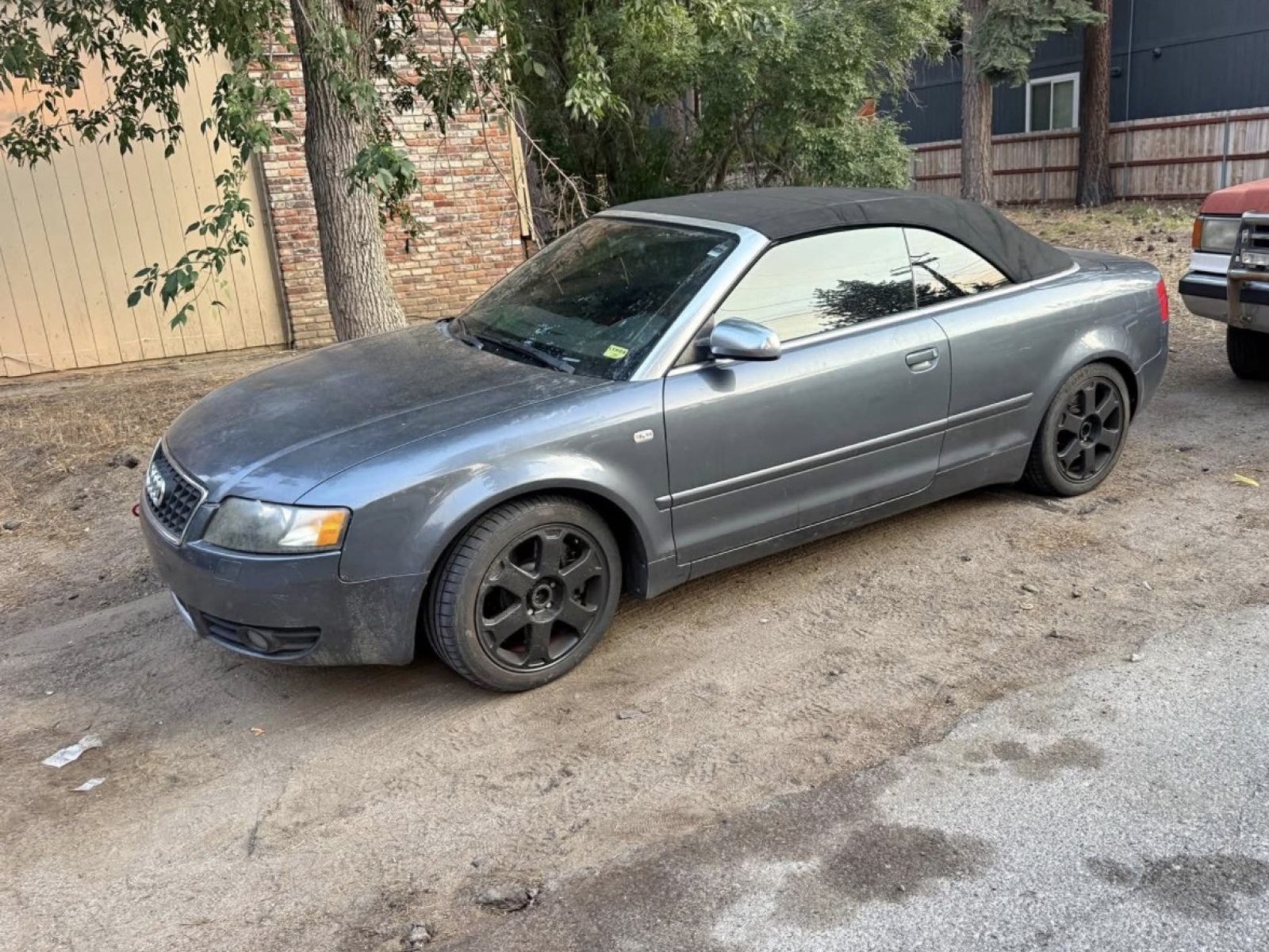 2004 Audi S4