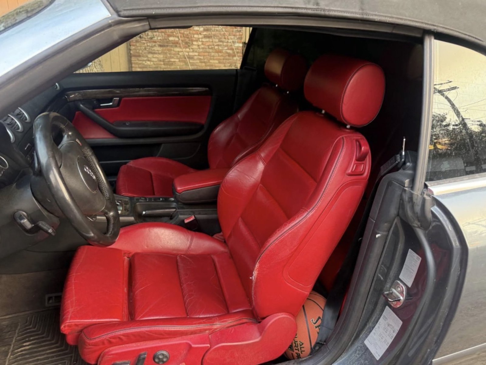 2004 Audi S4