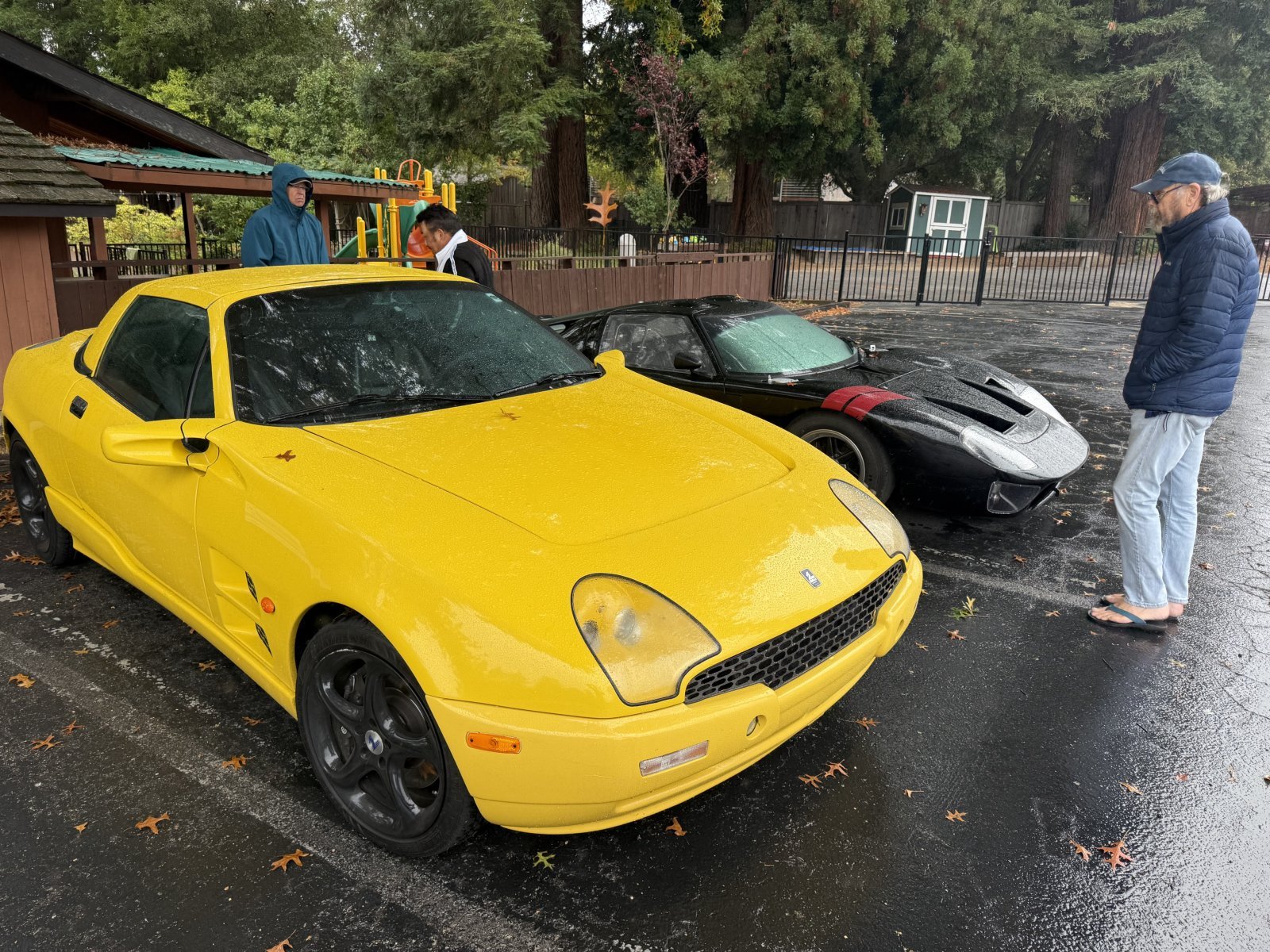 2000 Qvale Mangusta
