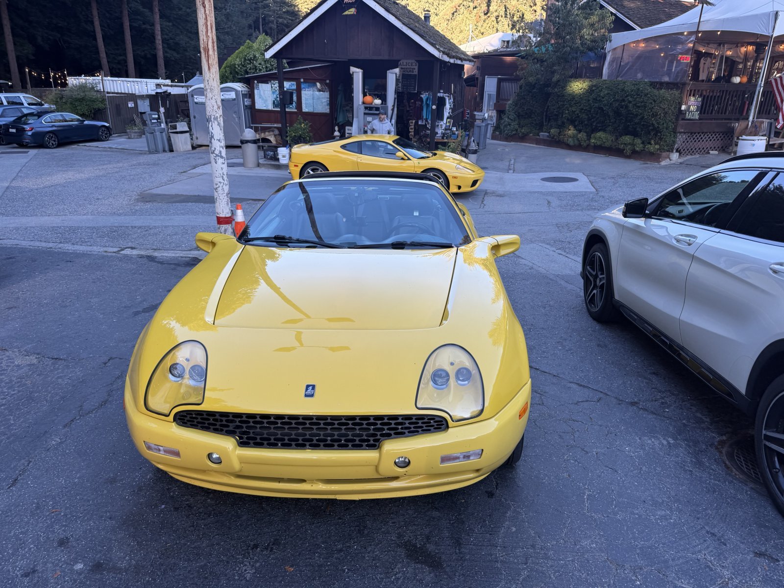 2000 Qvale Mangusta