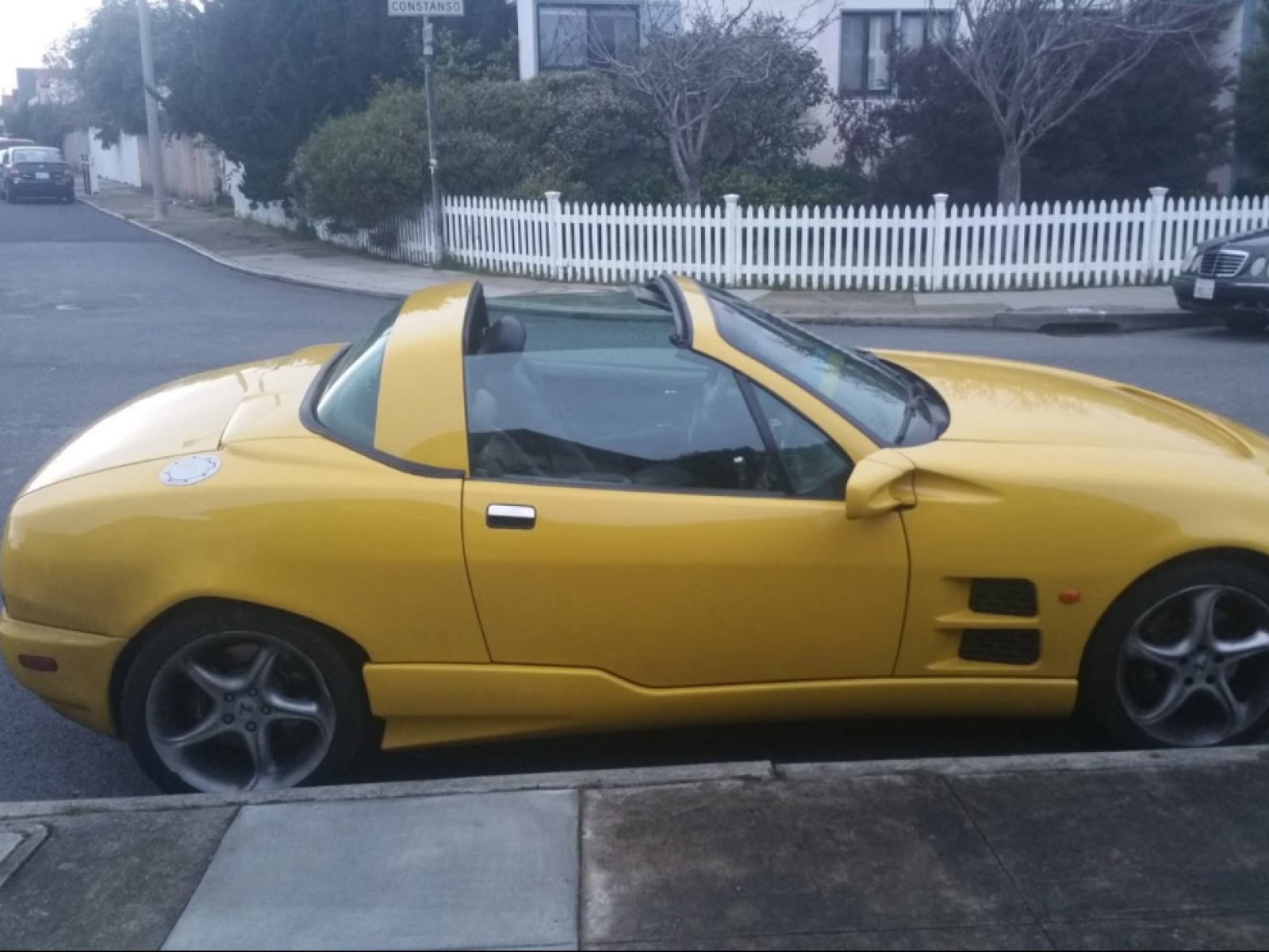2000 Qvale Mangusta