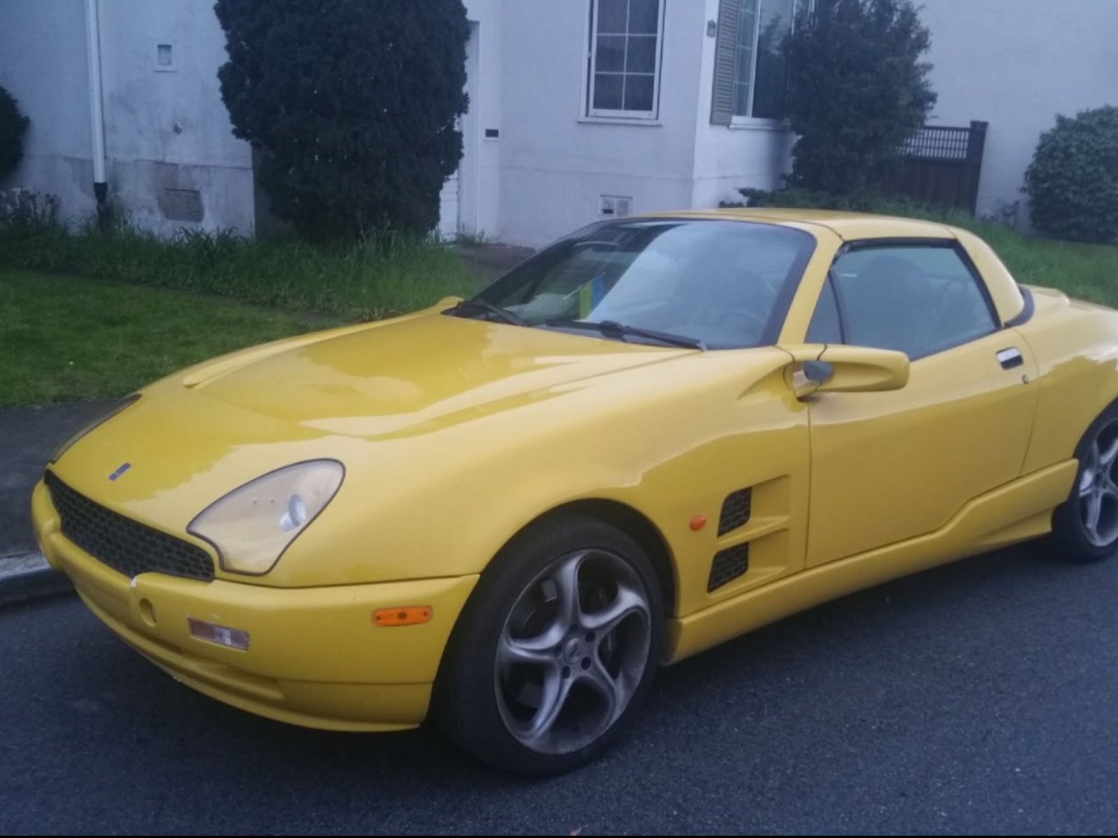 2000 Qvale Mangusta