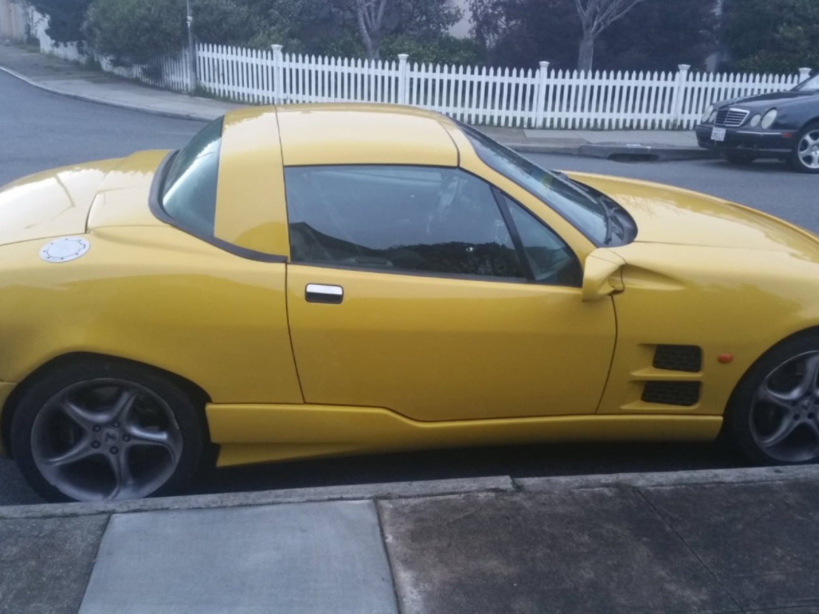 2000 Qvale Mangusta
