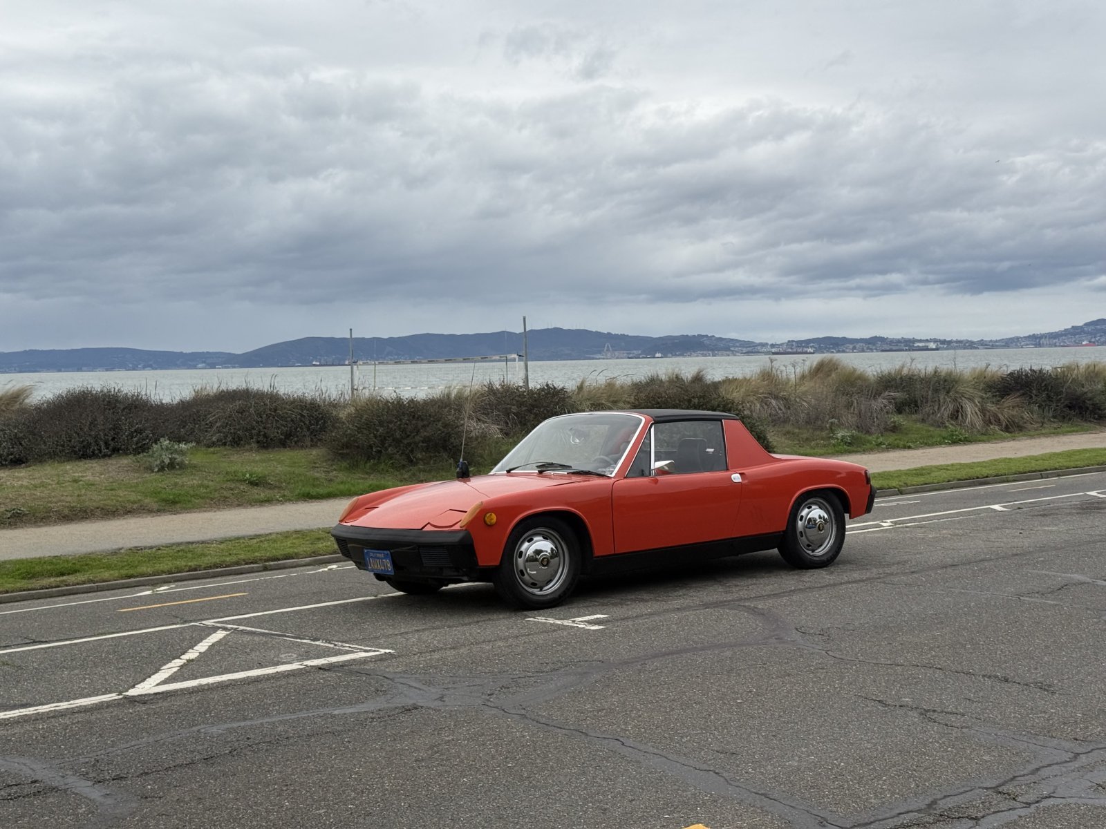 1970 Porsche 914