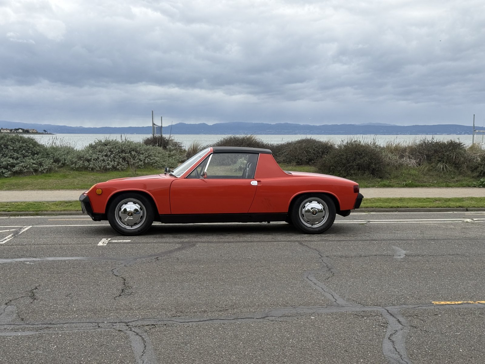 1970 Porsche 914